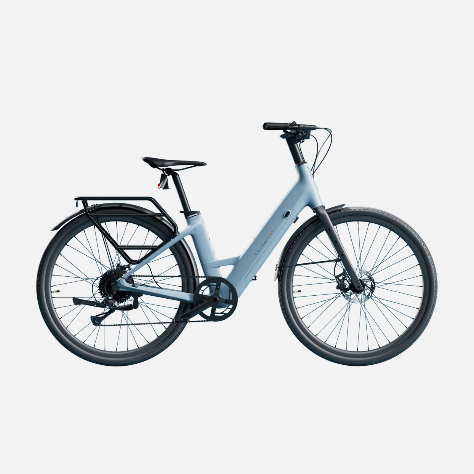 Urtopia Carbon 1 Step-Thru – Das smarte Carbon E-Bike für komfortable Mobilität