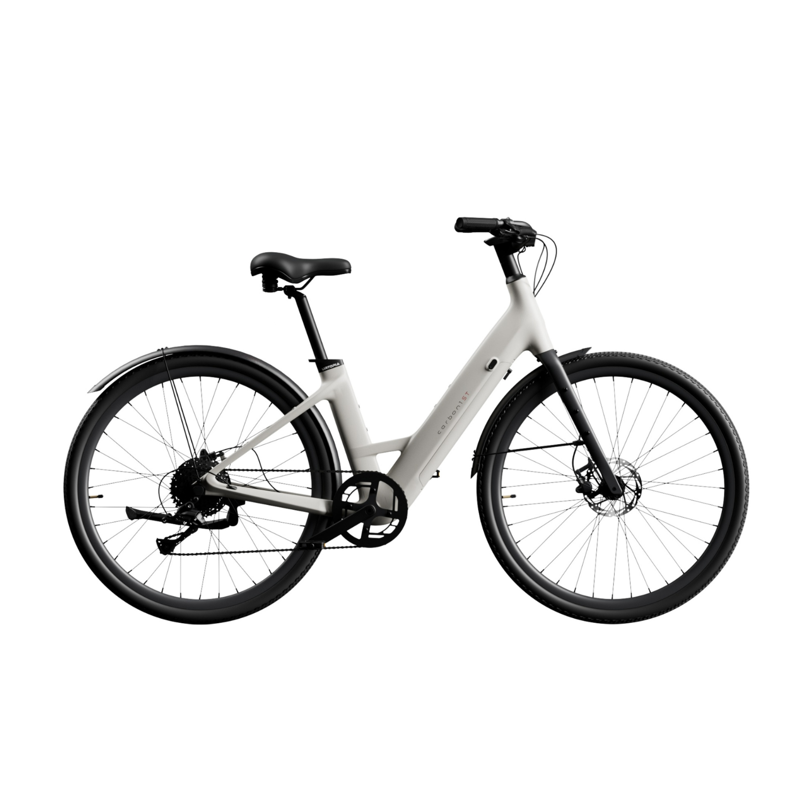 Urtopia Carbon 1 Step-Thru – Das smarte Carbon E-Bike für komfortable Mobilität