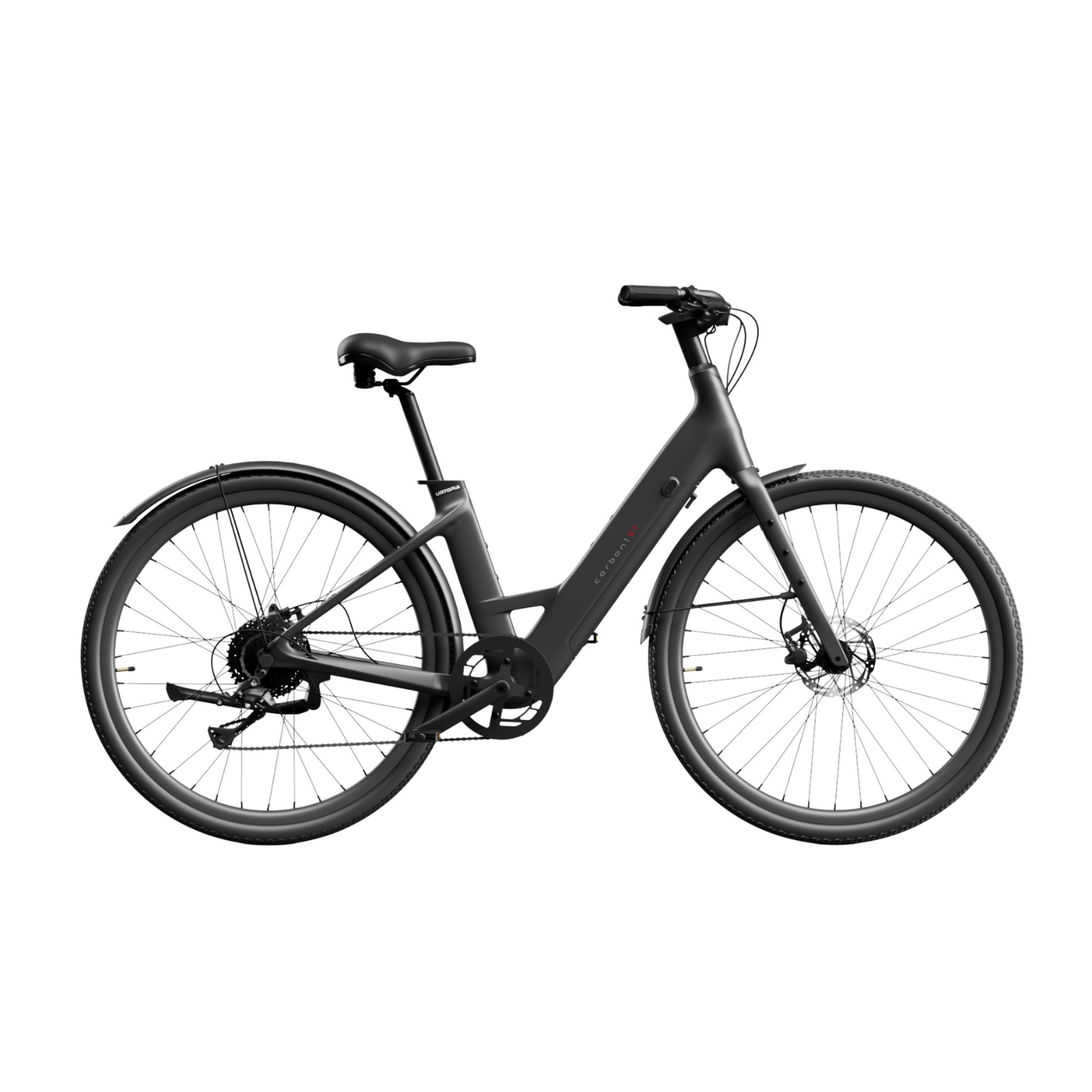 Urtopia Carbon 1 Step-Thru – Das smarte Carbon E-Bike für komfortable Mobilität