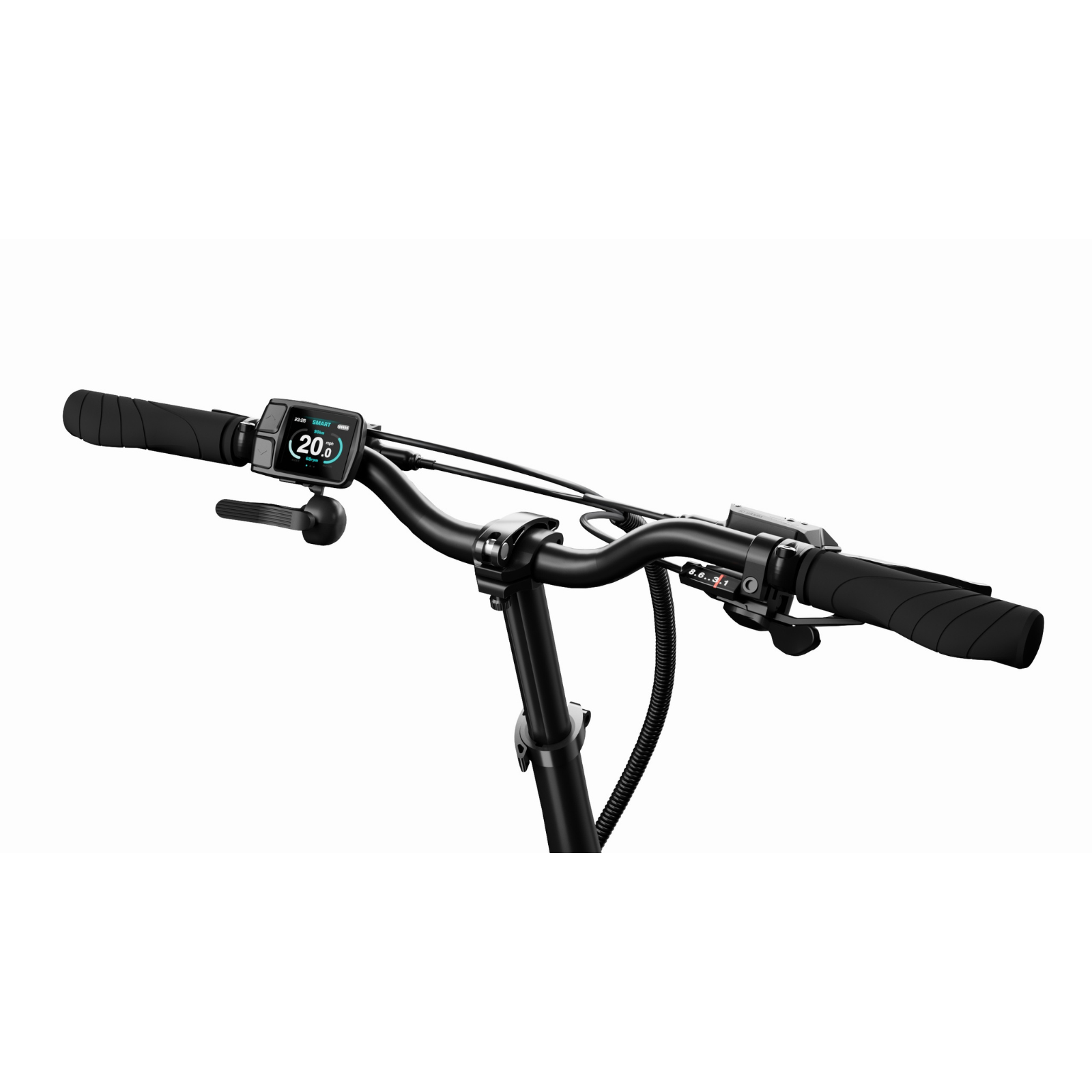 (Bonus gratuito:) 49,99 €) <tc>Urtopia</tc> Carbon Fold 2 – Bicicletta elettrica pieghevole ultraleggera in carbonio