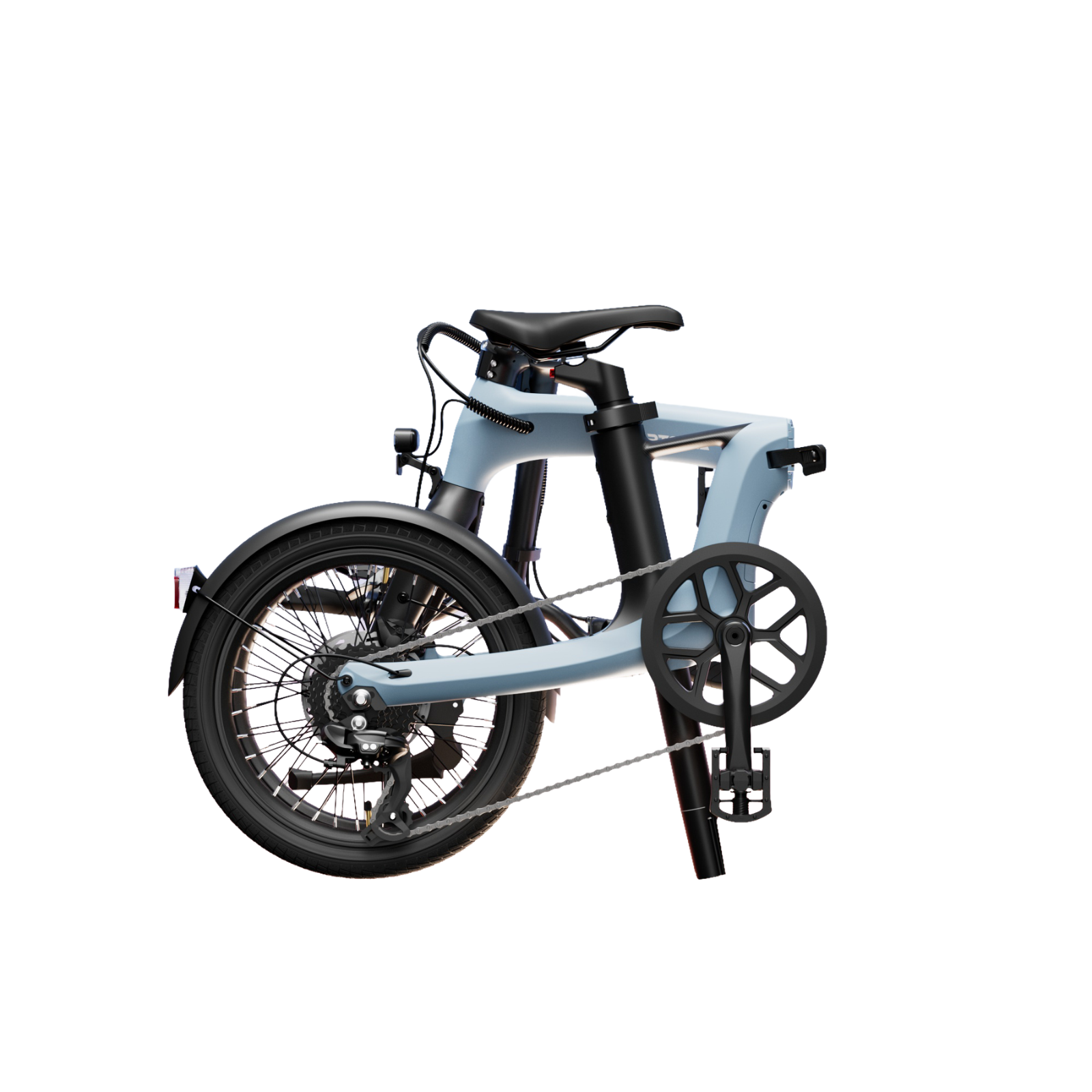 (Bonus gratuito:) 49,99 €) <tc>Urtopia</tc> Carbon Fold 2 – Bicicletta elettrica pieghevole ultraleggera in carbonio
