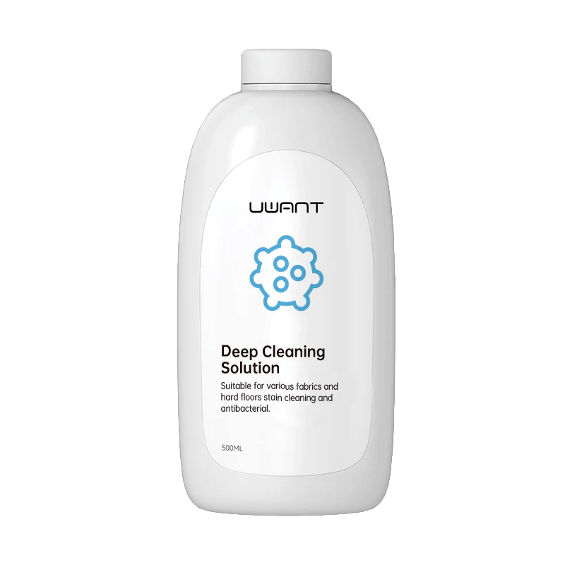 UWANT Tiefenreinigungslösung Multi-Flächen Bodenreinigungslösung 500ml - Twopoint