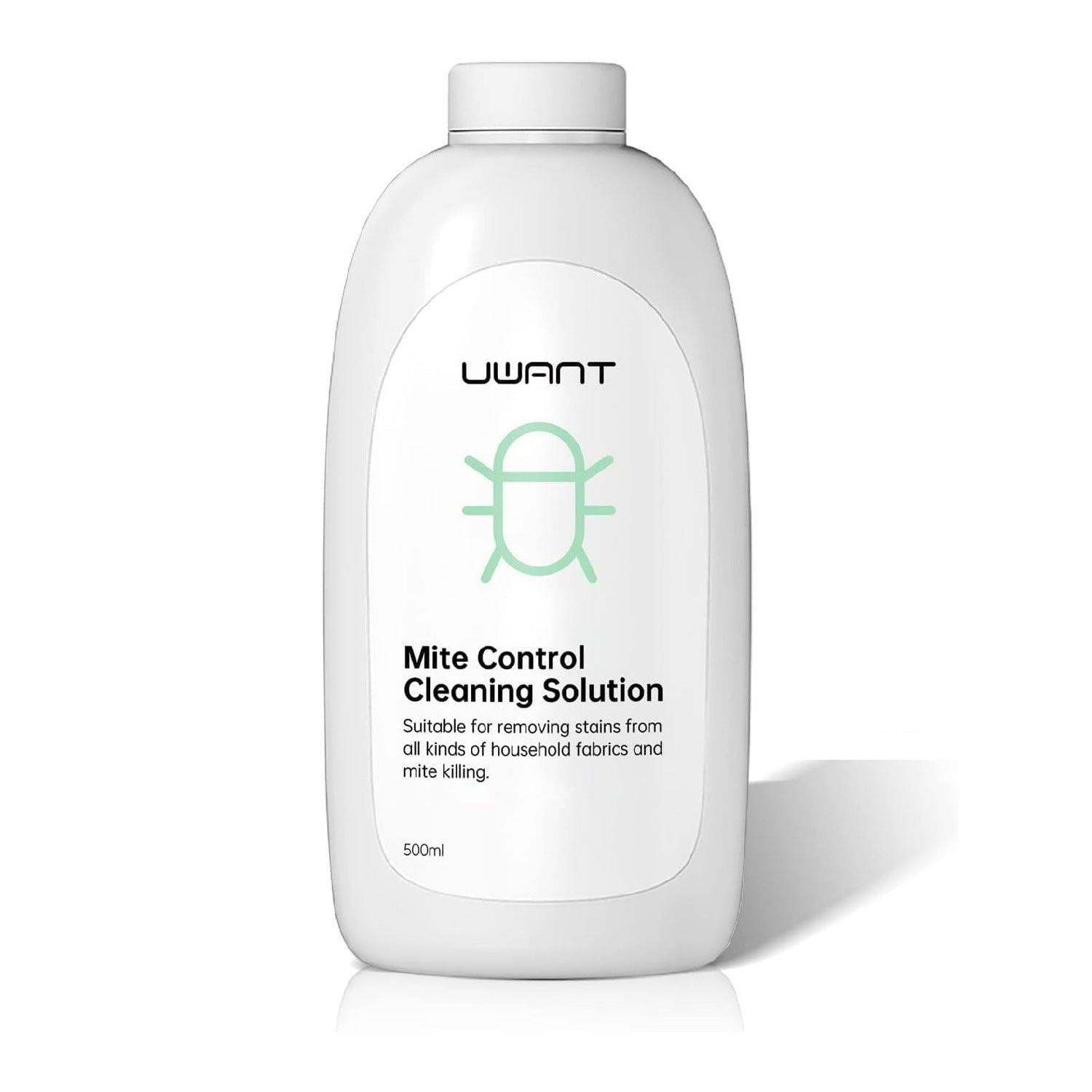 UWANT Stoffreiniger | 500 ml | Serie B100 | Reinigt hartnäckige Flecken gründlich - Twopoint