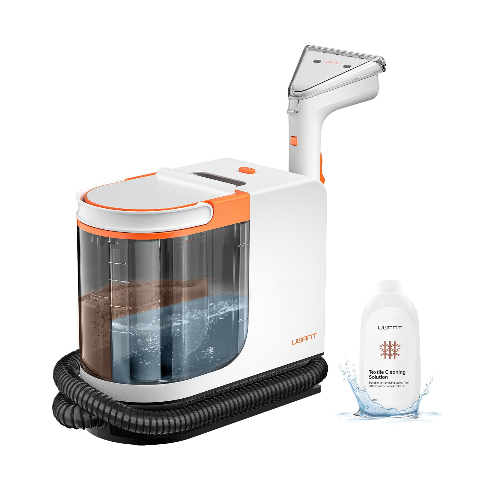 <tc>UWANT</tc> B200 SE Quiet Clean Spot Cleaner Carpet Cleaner