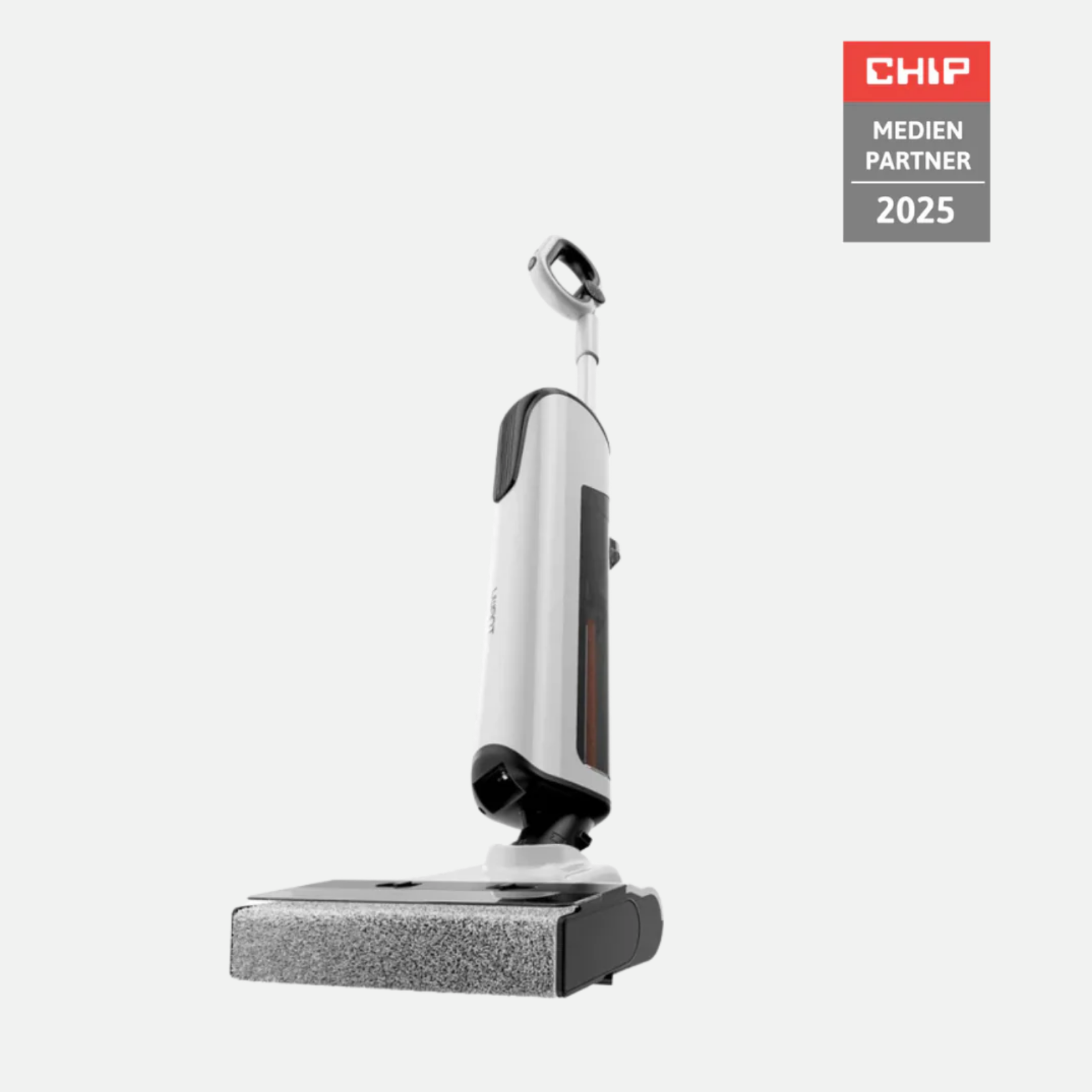 UWANT D700 Nass- und Trockensauger mit der weltweit ersten D-förmigen Walzenbürste