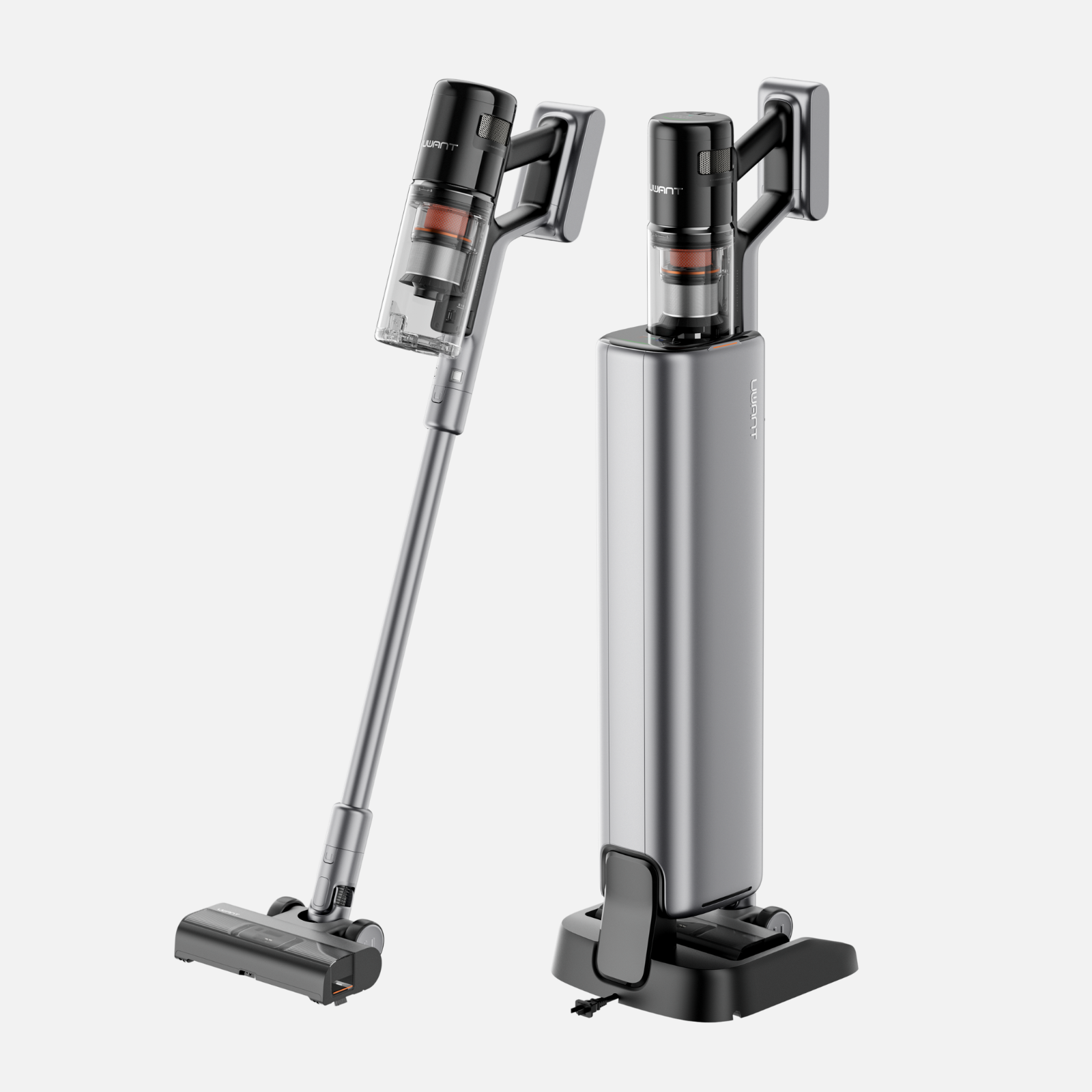 <tc>UWANT</tc> Aspirapolvere senza fili V800