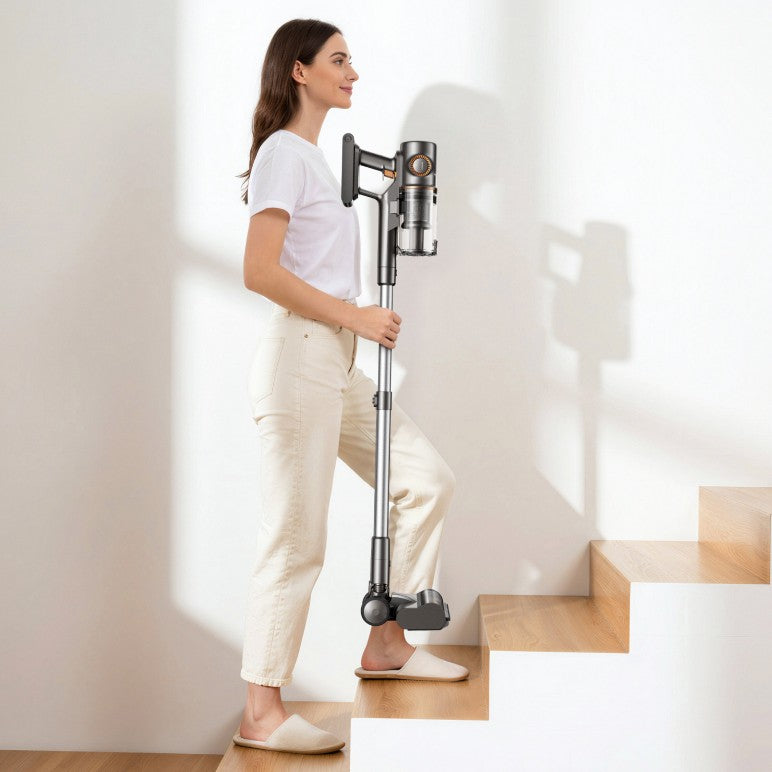 Aspirapolvere senza fili Yaber X20 Cordless - Autonomia di 75 minuti & HEPA a 6 stadi