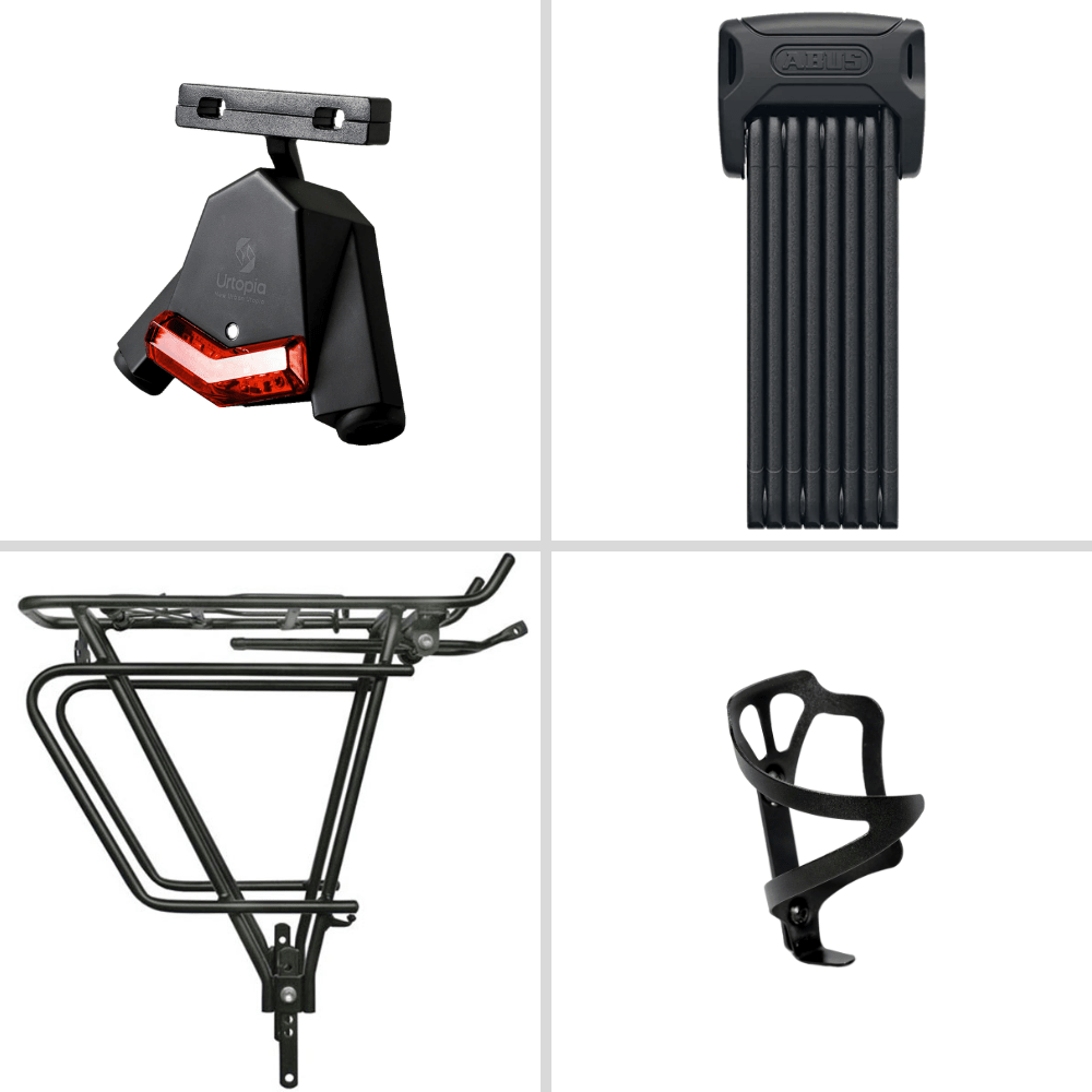 Zubehörset für Fusion/Carbon 1 Pro