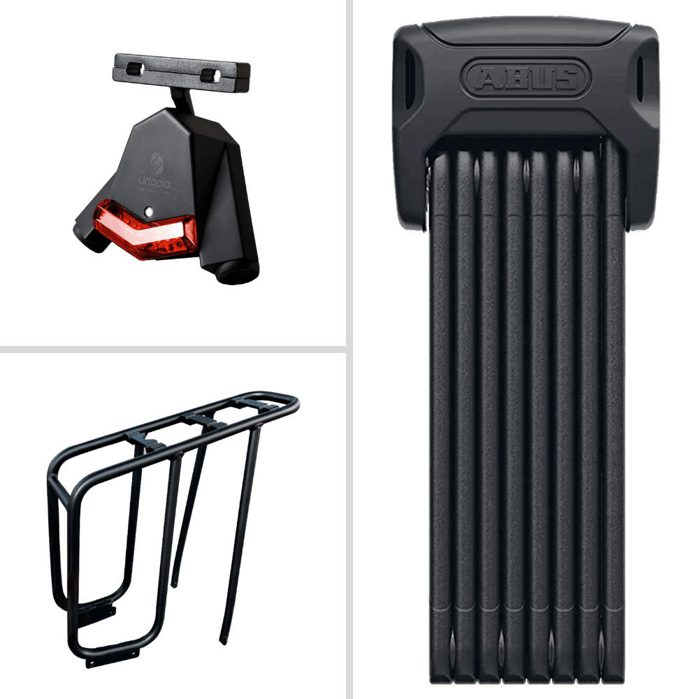 Zubehörset für Fusion/Carbon 1 Pro