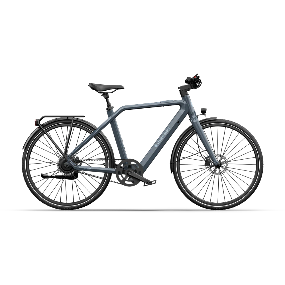 ADO Air 30 Pro | Ultra: Das erste integrierte AutoShift Motor City E-Bike