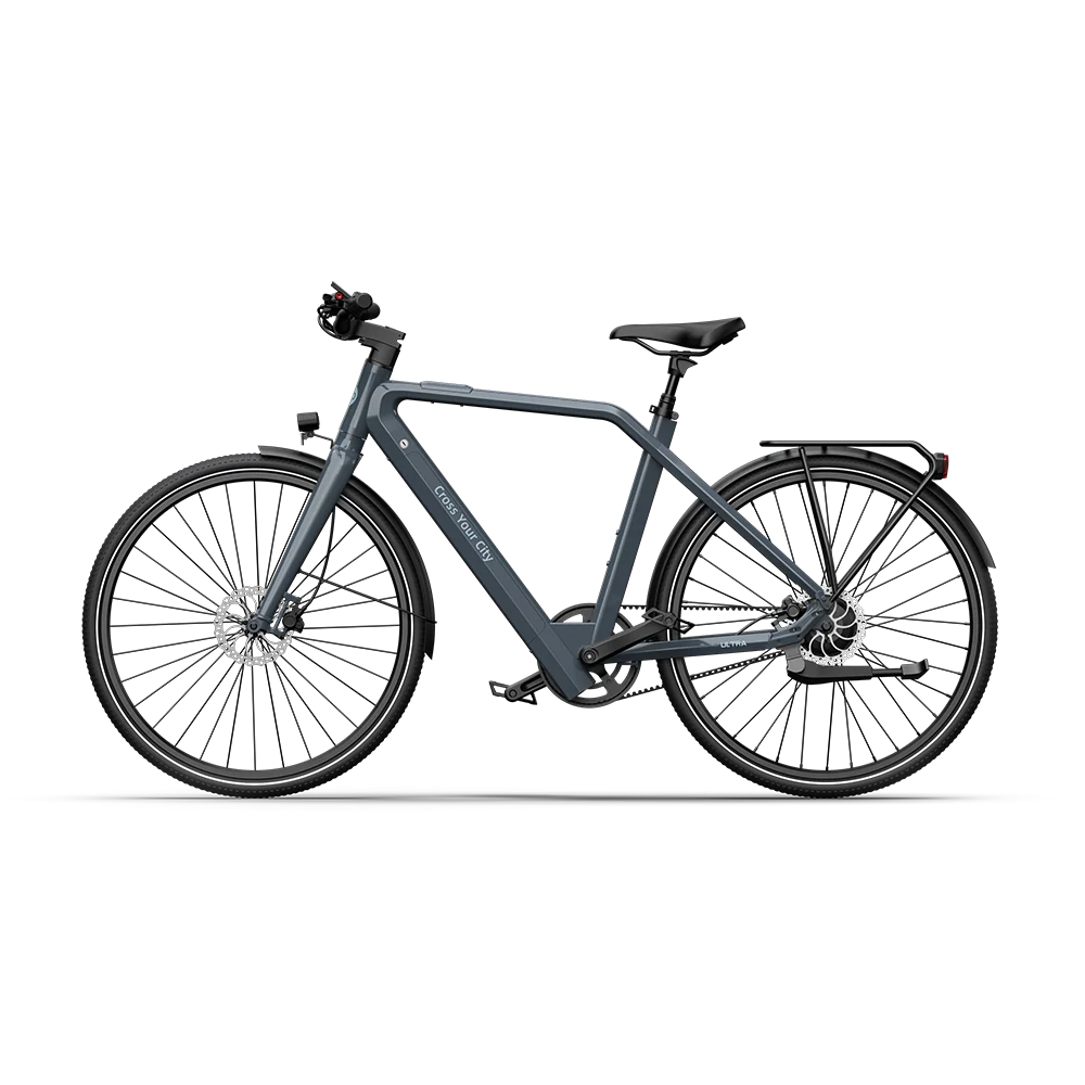ADO Air 30 Pro | Ultra: Das erste integrierte AutoShift Motor City E-Bike