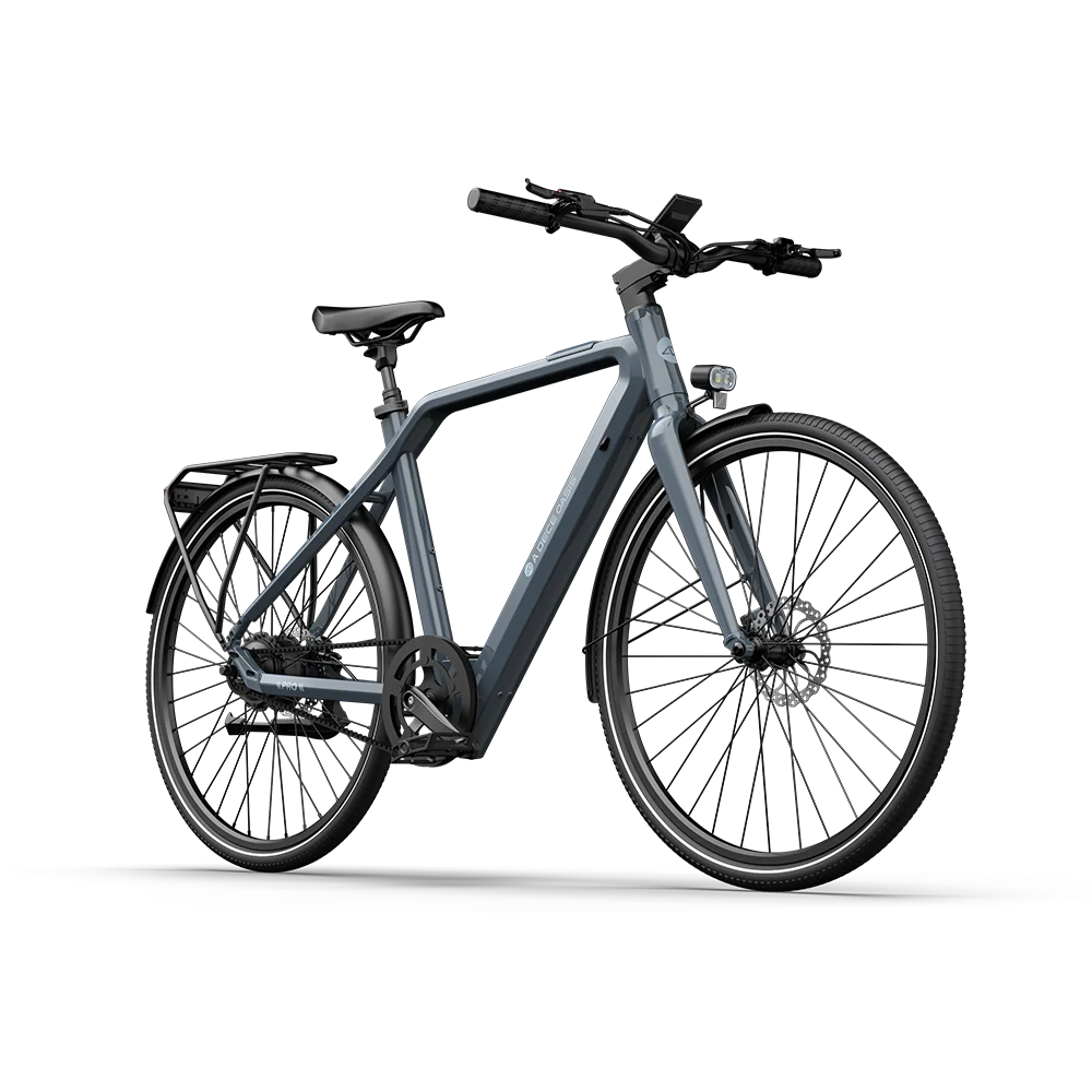 ADO Air 30 Pro | Ultra: Das erste integrierte AutoShift Motor City E-Bike