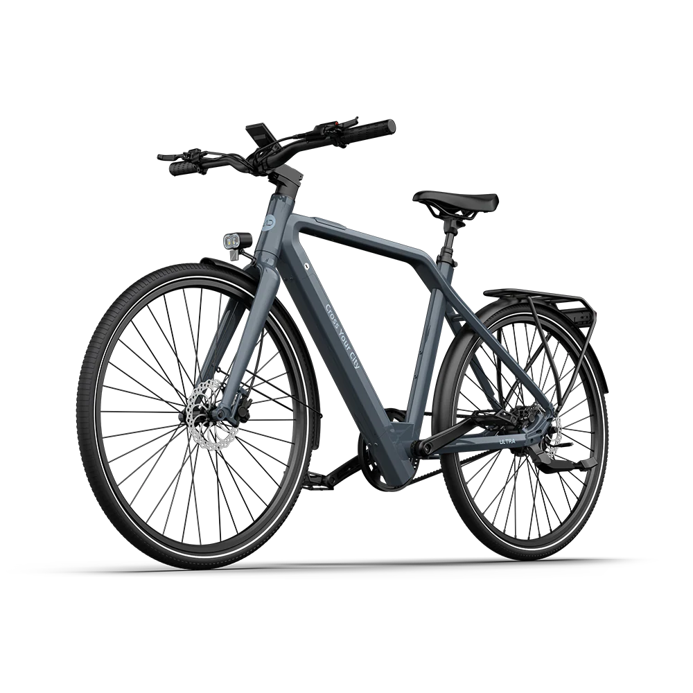 ADO Air 30 Pro | Ultra: Das erste integrierte AutoShift Motor City E-Bike