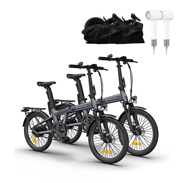 VENDITA COMBO - ADO AIR 20 PRO E -BIKE UPGLICE VERSIONE X2