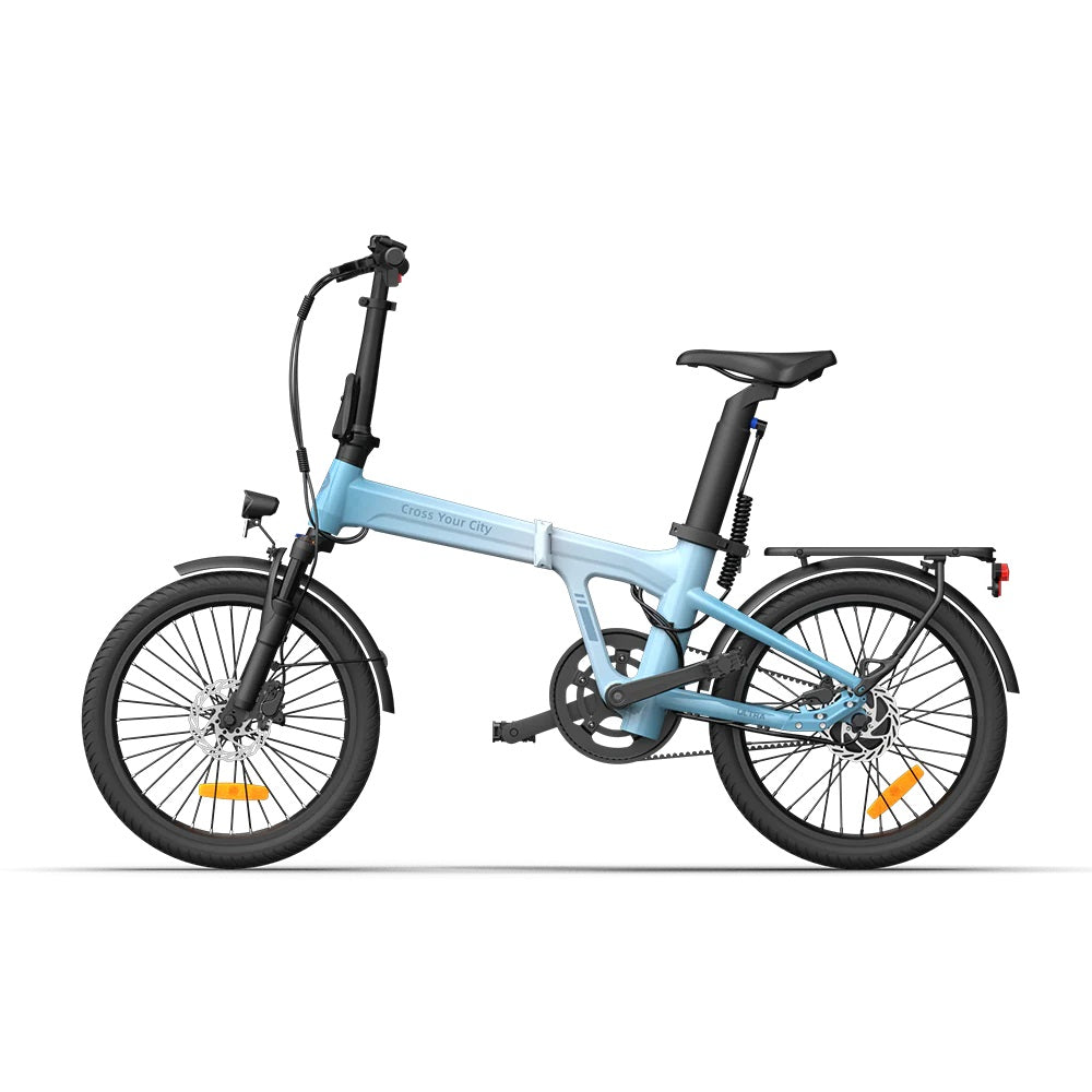 Ado Air 20 Pro | Ultra e-bike klapprad, versione di aggiornamento