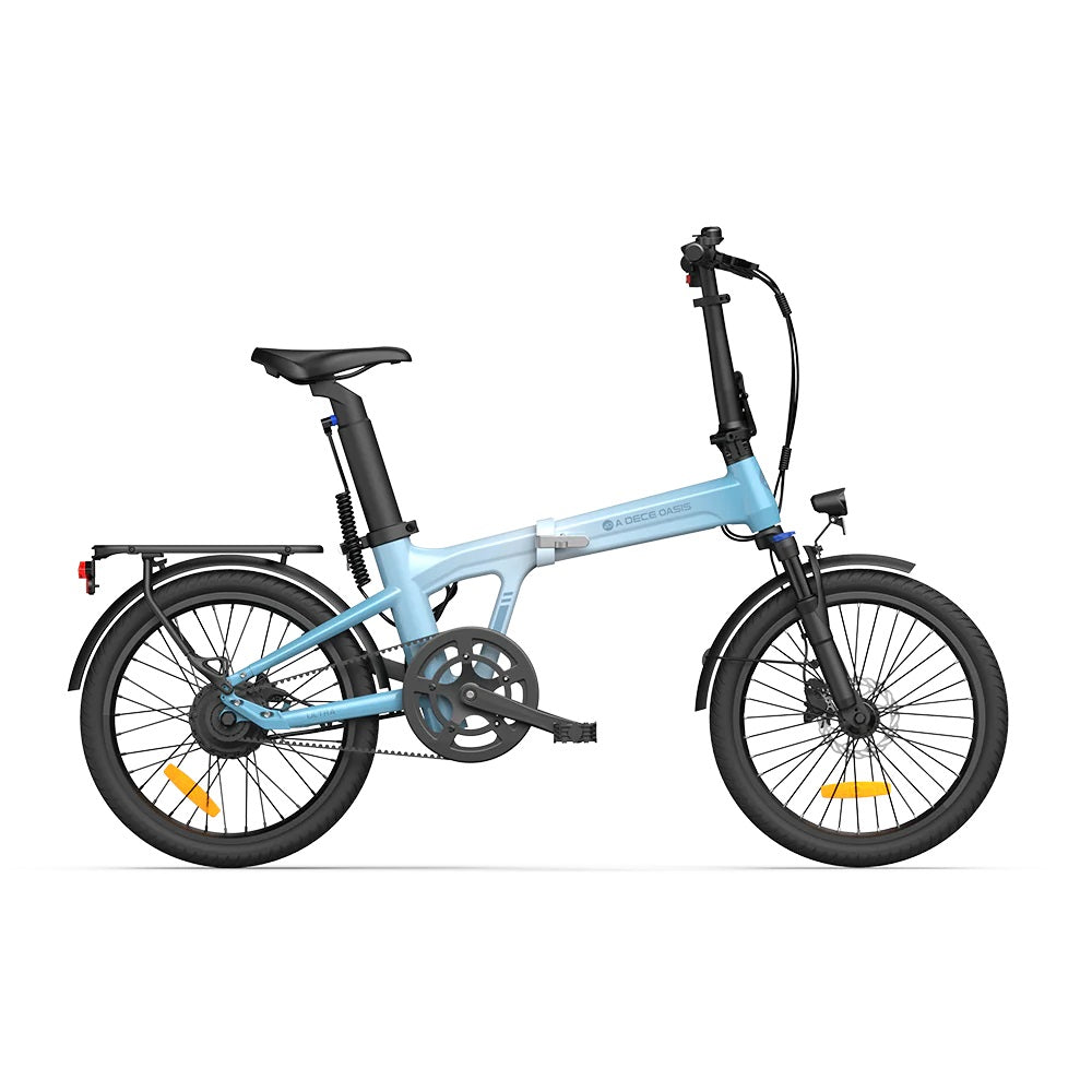 Ado Air 20 Pro | Ultra e-bike klapprad, versione di aggiornamento