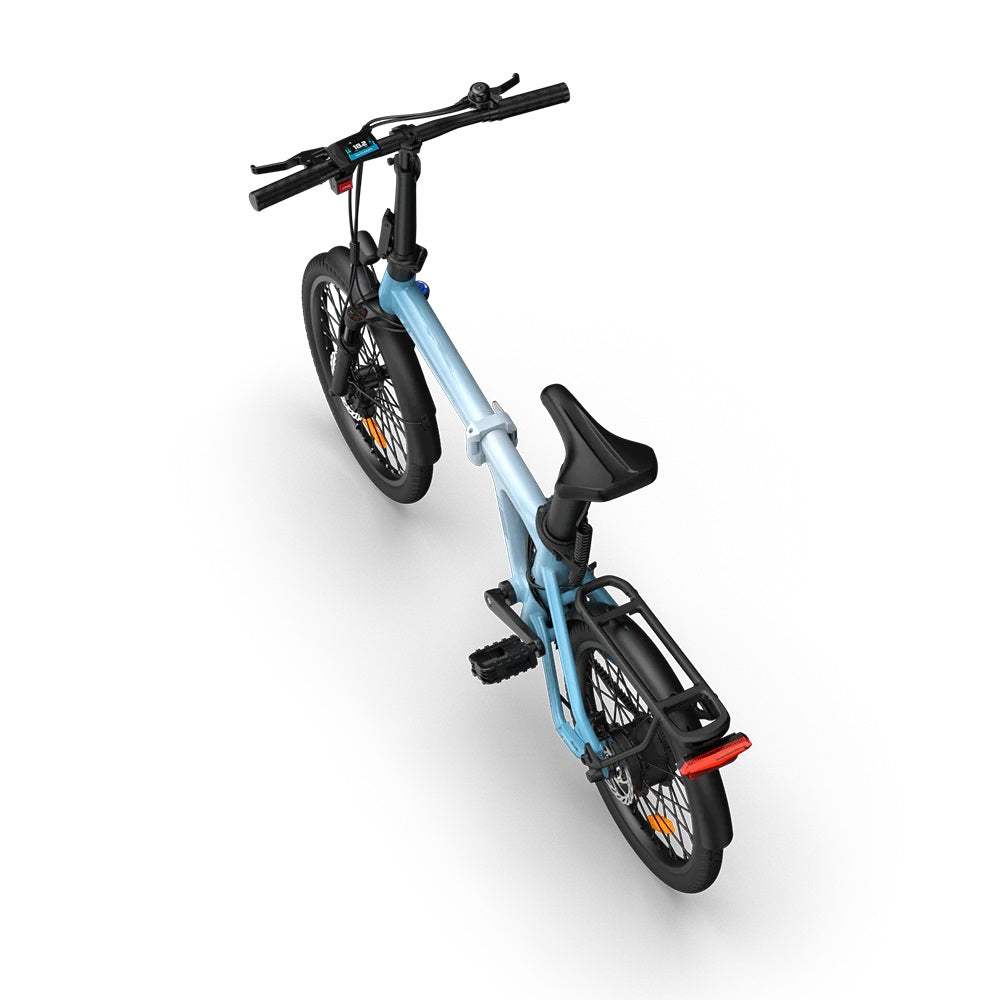 Ado Air 20 Pro | Ultra e-bike klapprad, versione di aggiornamento