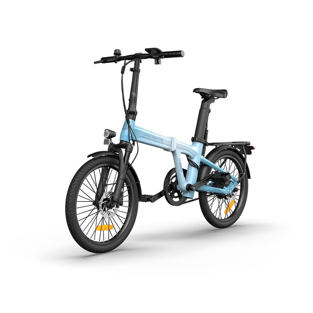 Ado Air 20 Pro | Ultra e-bike klapprad, versione di aggiornamento
