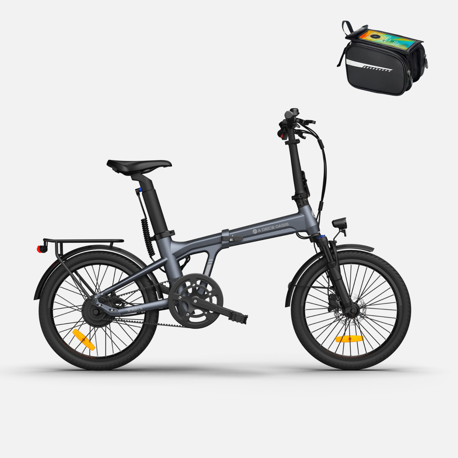 (Bonus gratuit :) 39,99 €Vélo électrique pliant ADO Air 20 Pro/Ultra, version améliorée