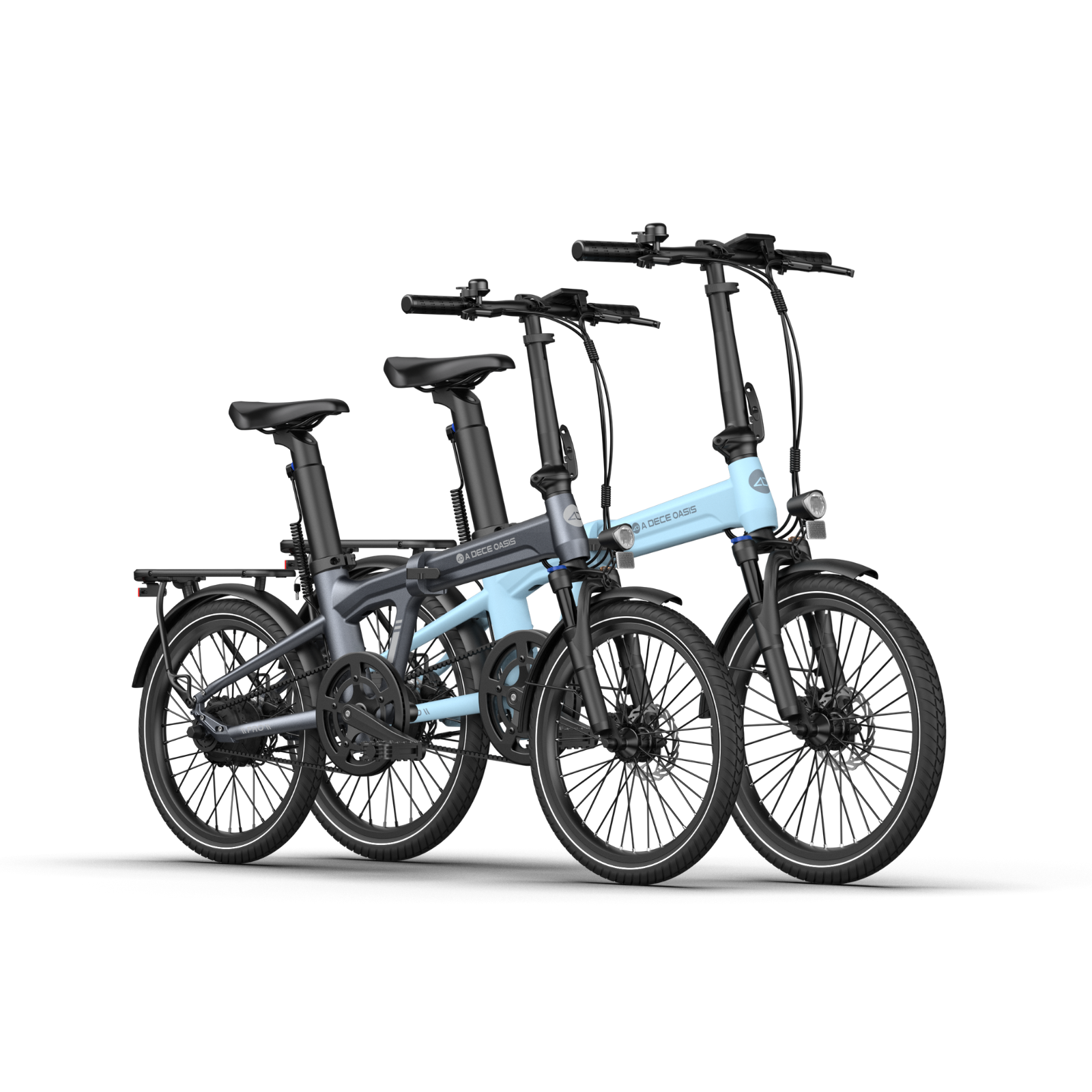 (Gratiszugabe: 99,98 €)  Bundle: ADO Air 20 Pro (2026) E-Bike Upgrade Version x2