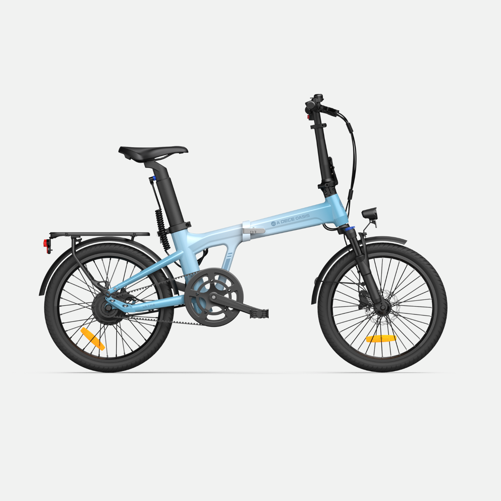 Bicicleta plegable ADO Air 20 Pro/Ultra e-bike, versión mejorada
