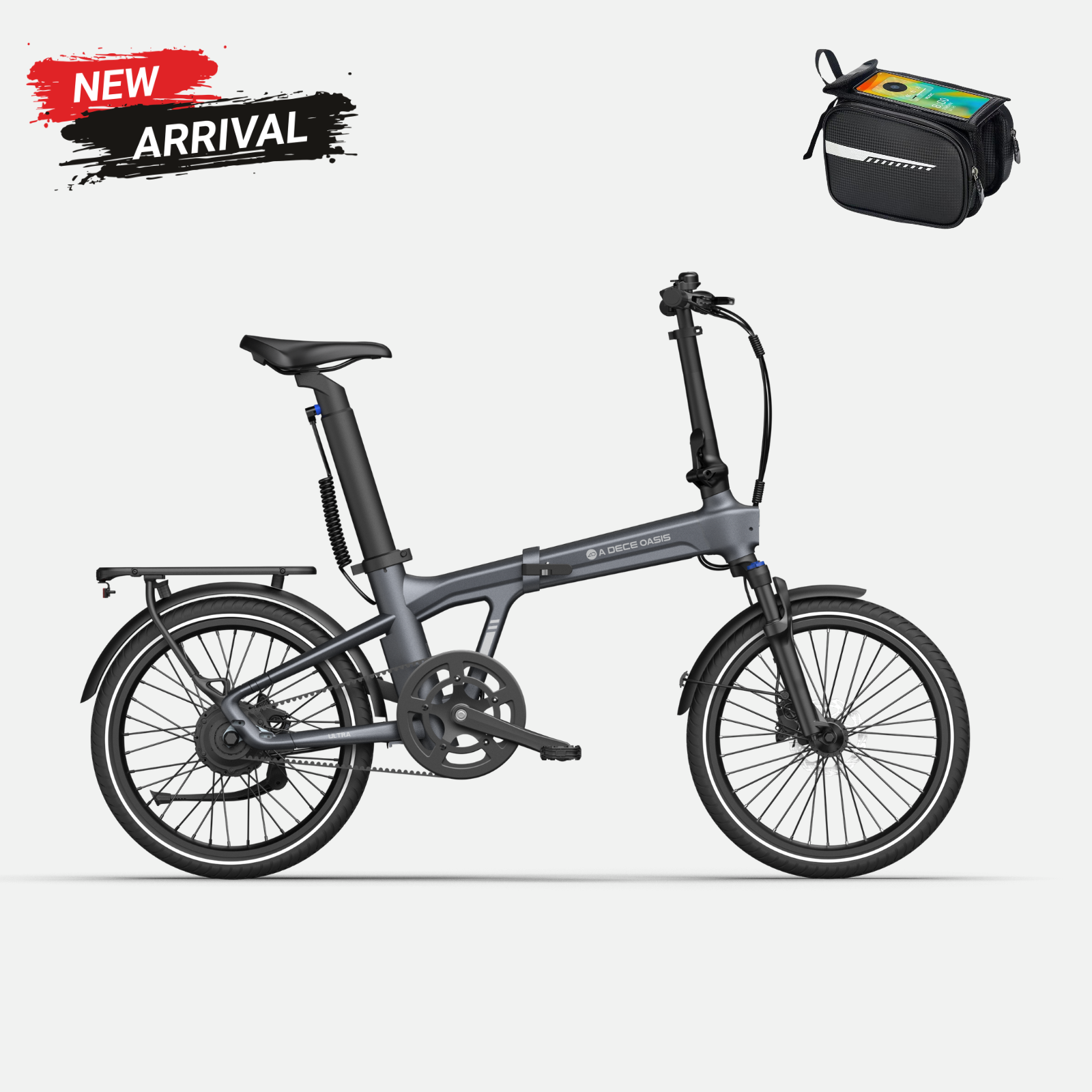 (Bonus gratuit :) 39,99 €Vélo électrique pliant ADO Air 20 Pro/Ultra, version améliorée