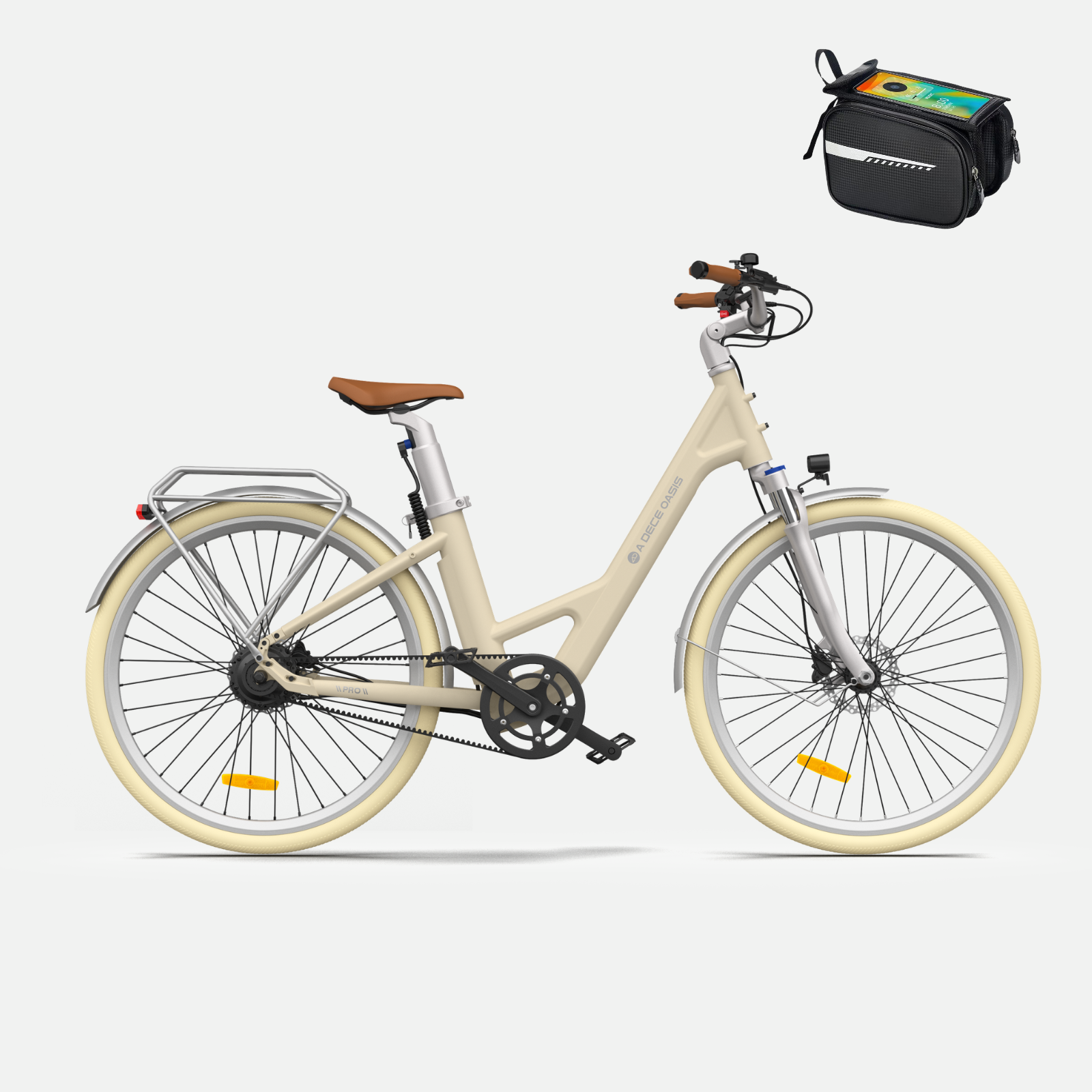 (Gratiszugabe: 39,99 €) ADO Air 28 Pro E-Bike Allrounder Urban