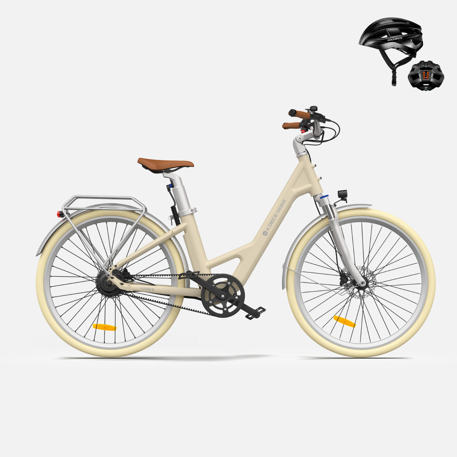 (Gratiszugabe: 49,99 €) ADO Air 28 Pro E-Bike Allrounder Urban