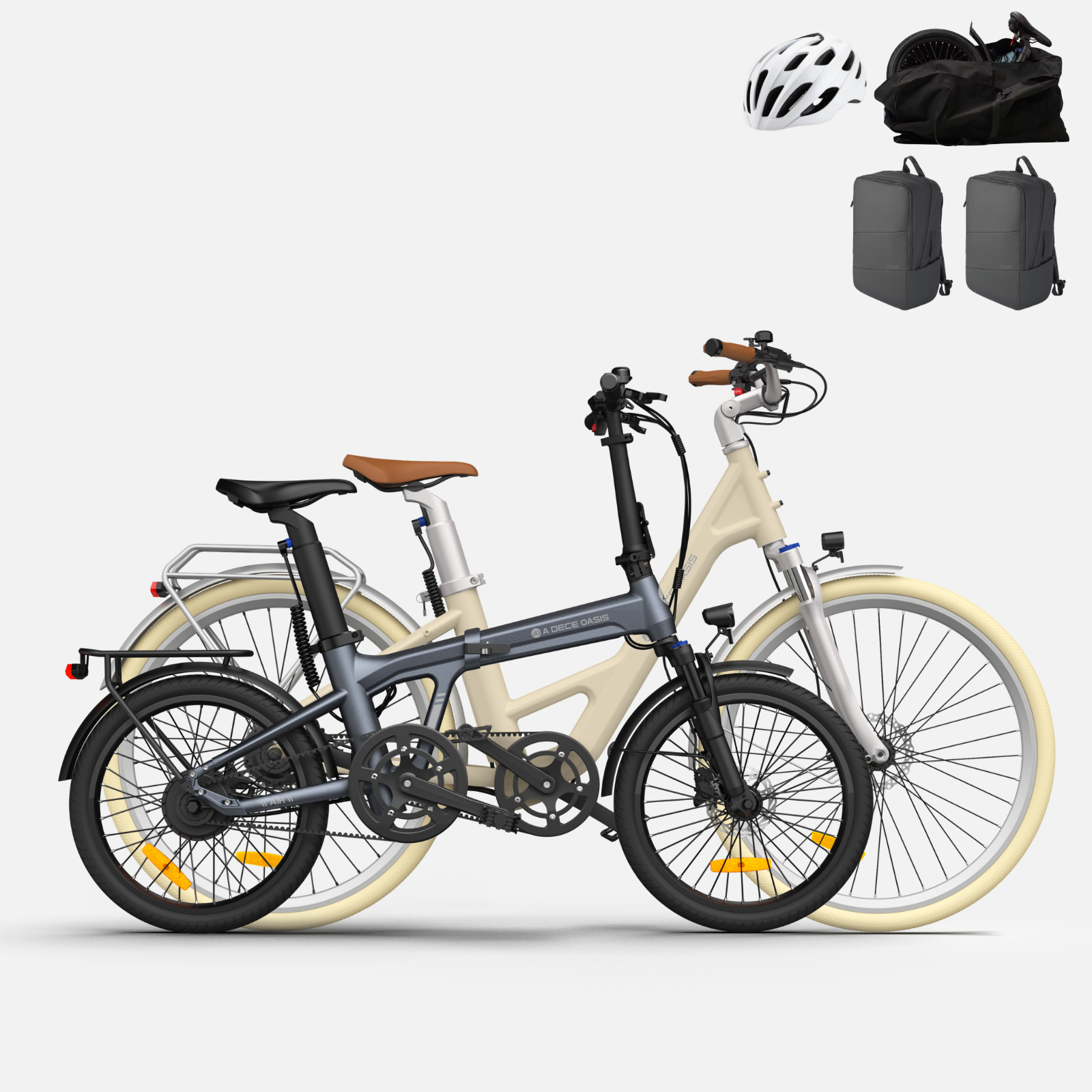 (277,98 € Werbegeschenk)Bundle: ADO Air 20Pro + Air 28Pro