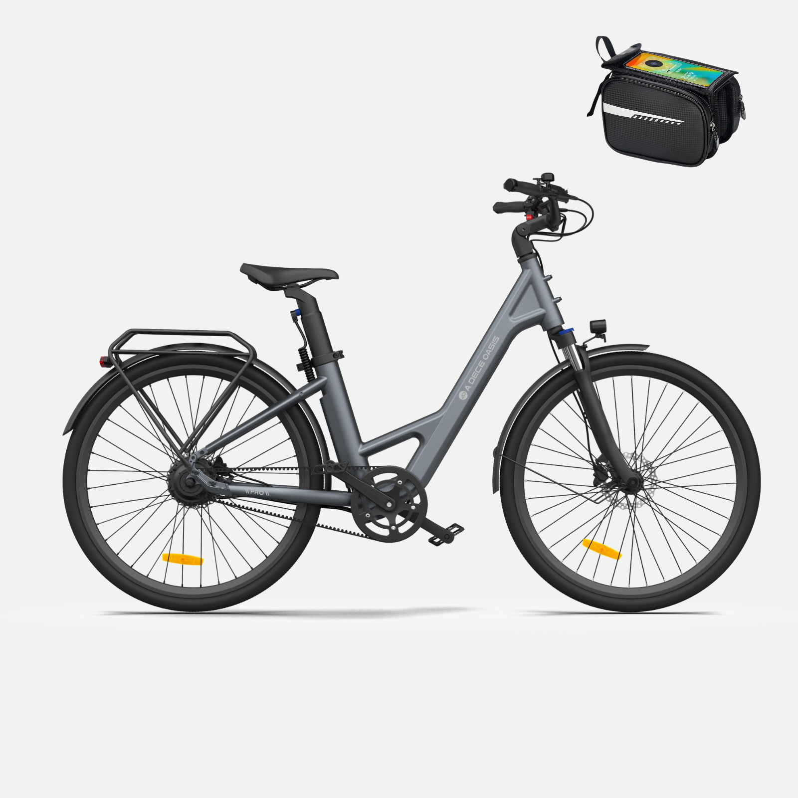 (Gratiszugabe: 39,99 €) ADO Air 28 Pro E-Bike Allrounder Urban