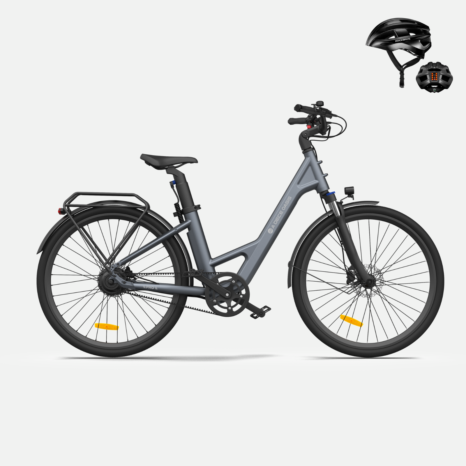 (Gratiszugabe: 49,99 €) ADO Air 28 Pro E-Bike Allrounder Urban