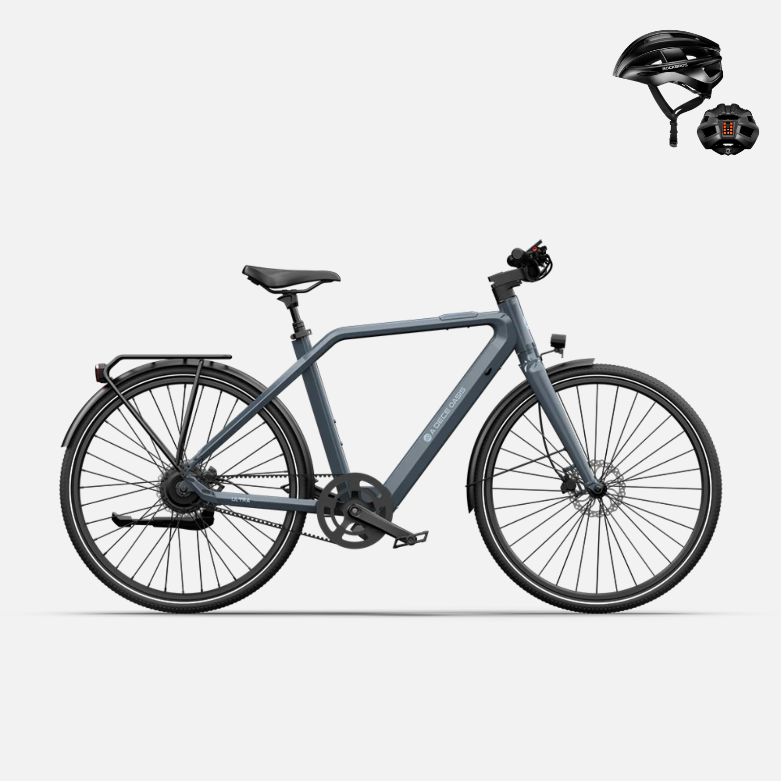 (Gratiszugabe: 49,99 €) ADO Air 30 Pro | Ultra: Das erste integrierte AutoShift Motor City E-Bike