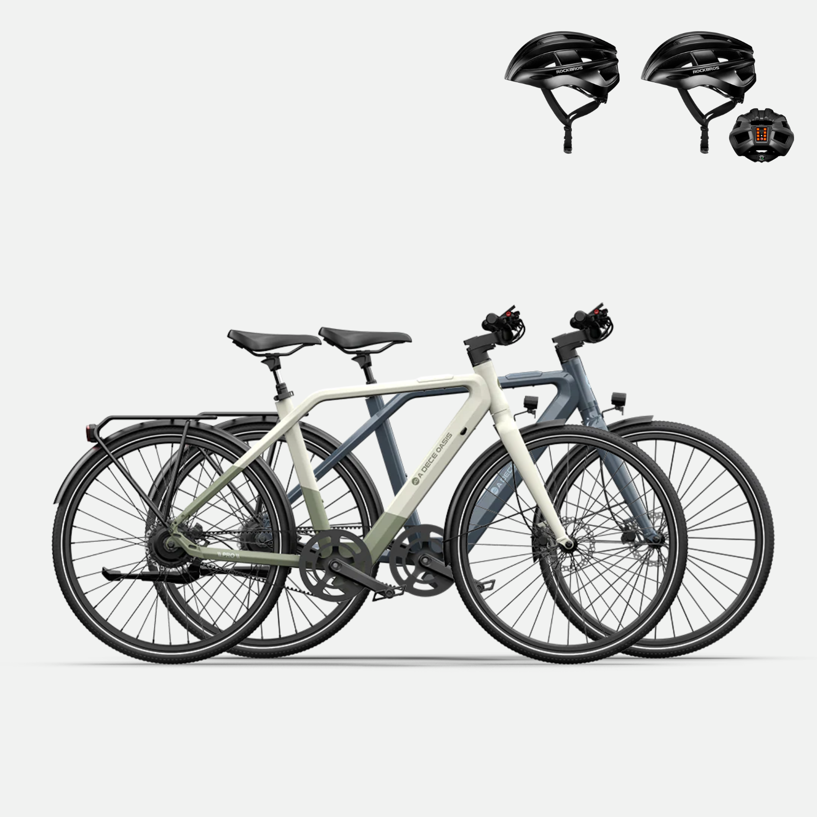(Gratiszugabe: 99,98 €) Bundle: ADO Air 30 Pro | Ultra E-Bike x2
