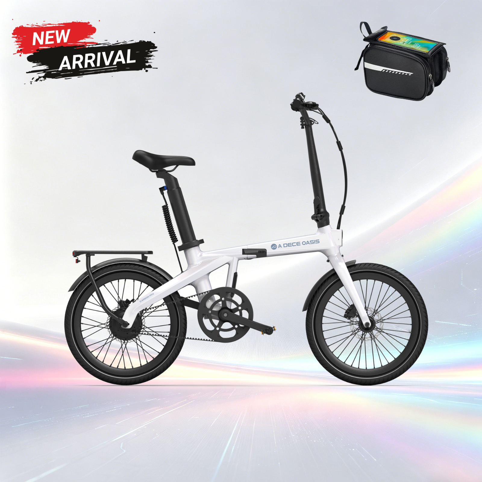 NEU 2026: ADO Air Carbon Pro – Die nächste Generation des ultraleichten Carbon E-Bikes