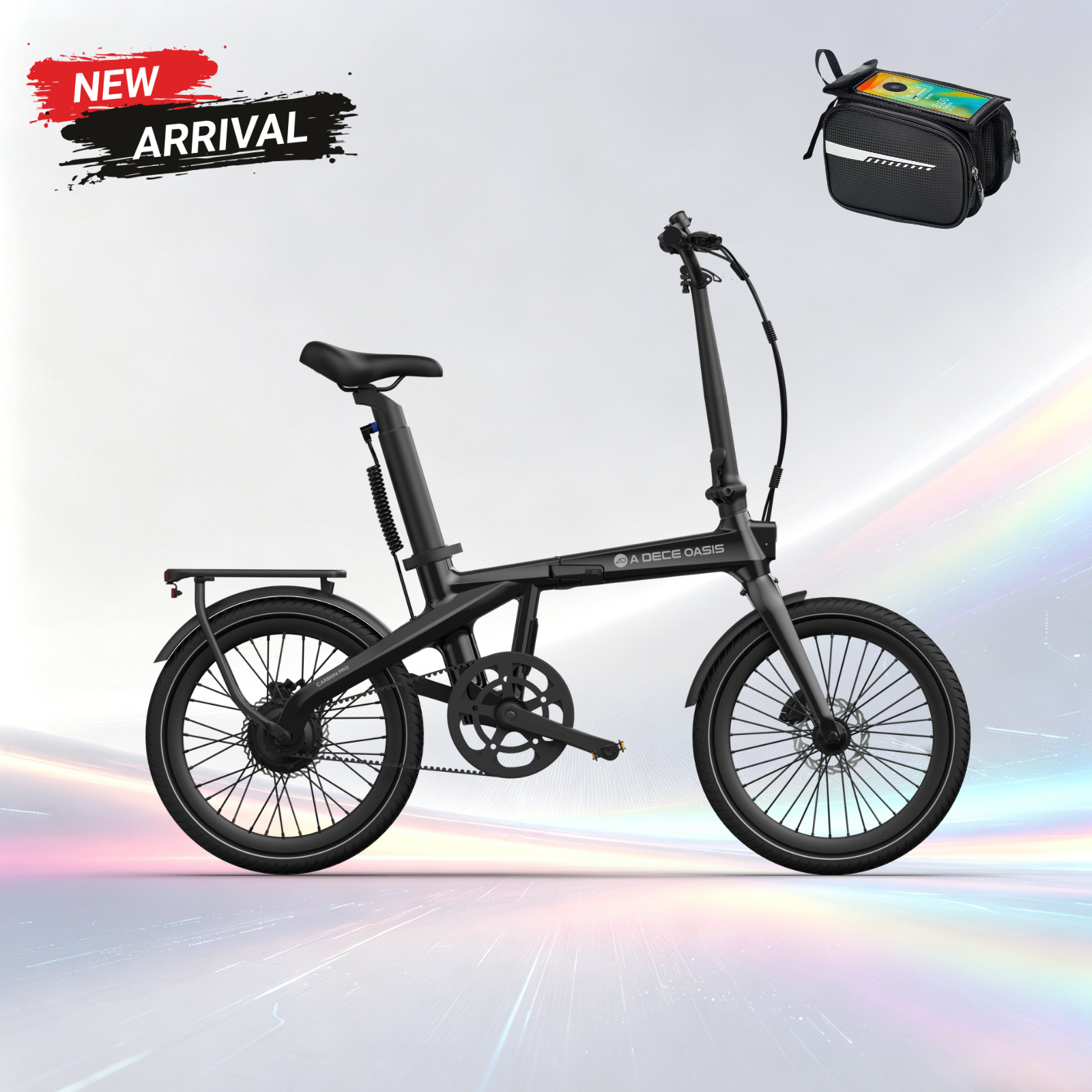 NEU 2026: ADO Air Carbon Pro – Die nächste Generation des ultraleichten Carbon E-Bikes