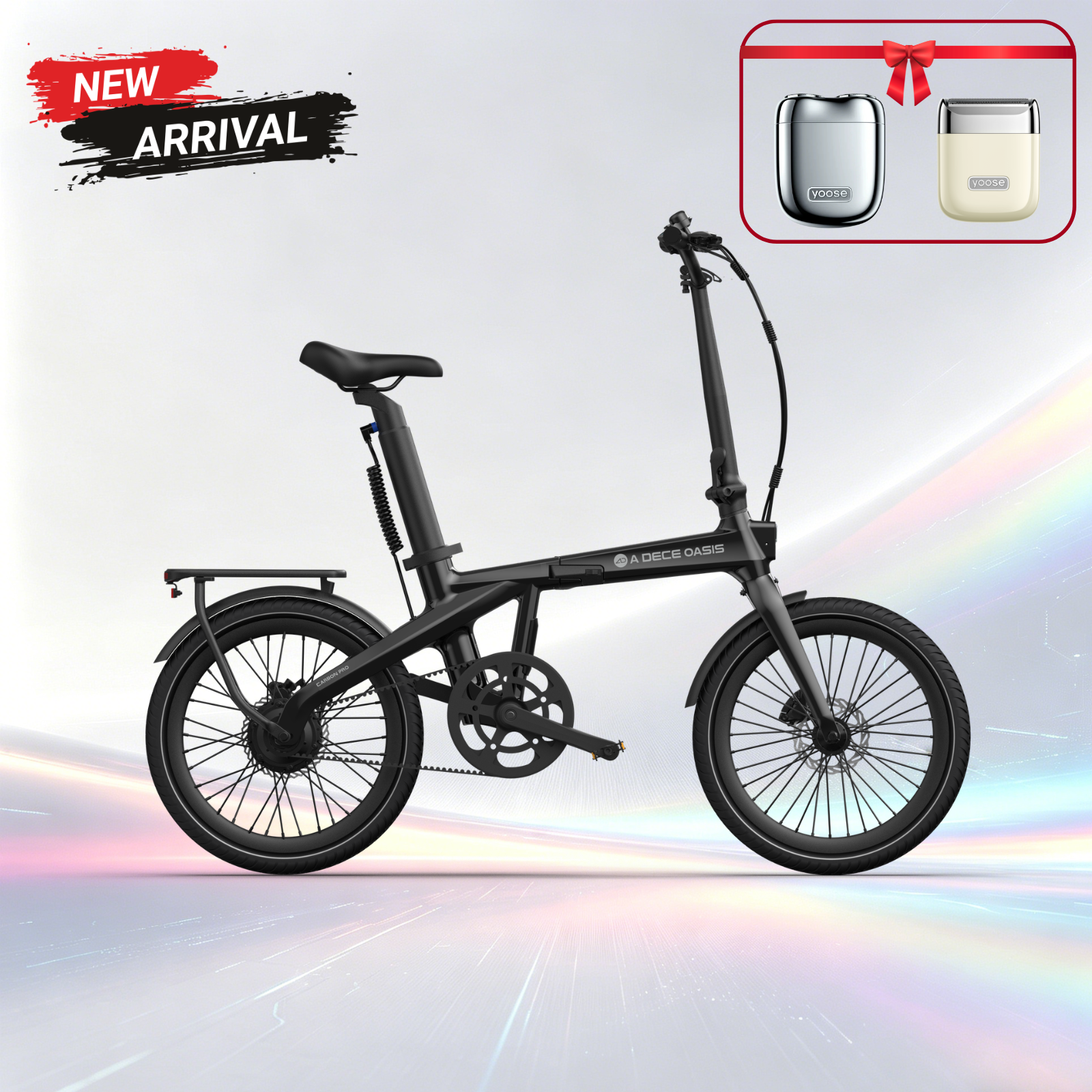 NOUVEAU 2026 : ADO Air Carbon Pro – La nouvelle génération de vélo électrique ultraléger en carbone