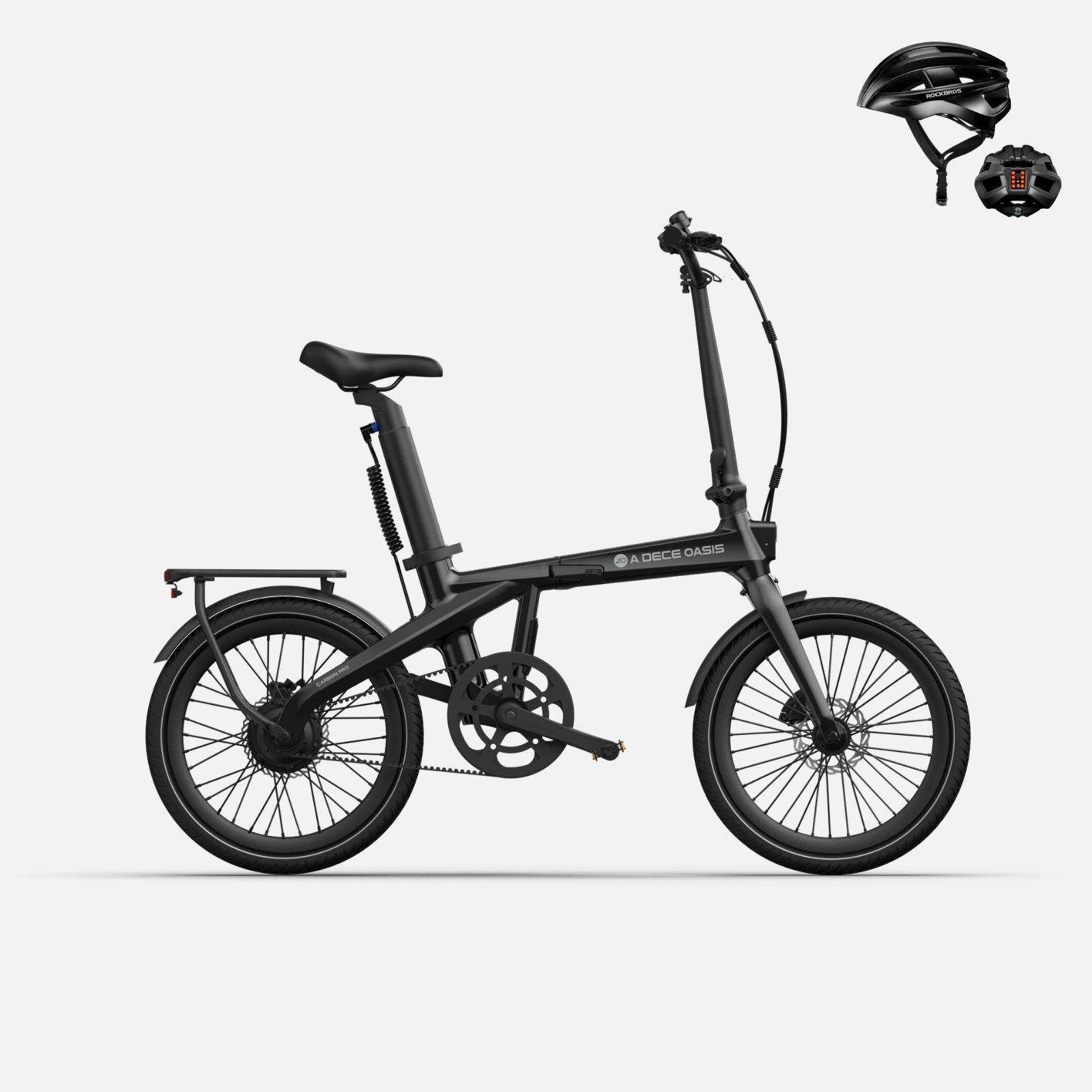 (Free bonus:) 49.99 €) ADO Air Carbon Pro (2026) – The next generation of ultralight carbon e-bikes