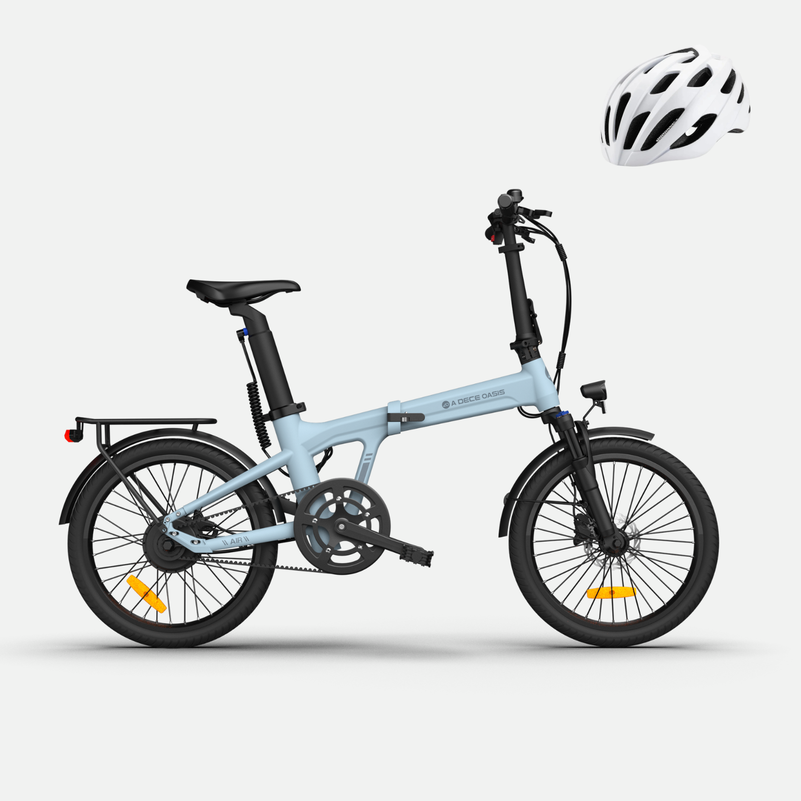 (Gratiszugabe: 49,99 €) ADO Air 20 Pro/Ultra E-Bike Klapprad, Upgrade Version