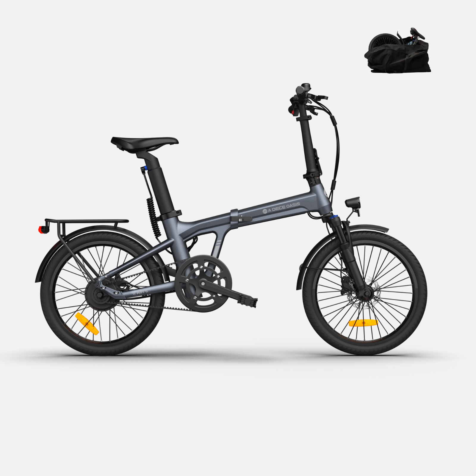 (89,99 € Werbegeschenk)ADO Air 20 Pro/Ultra E-Bike Klapprad, Upgrade Version