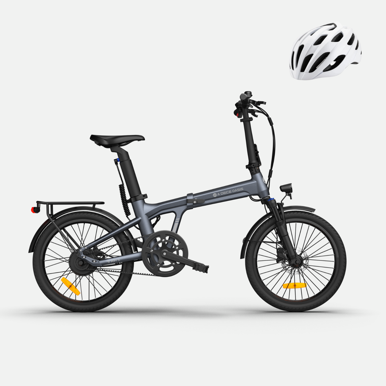 (Gratiszugabe: 49,99 €) ADO Air 20 Pro/Ultra E-Bike Klapprad, Upgrade Version