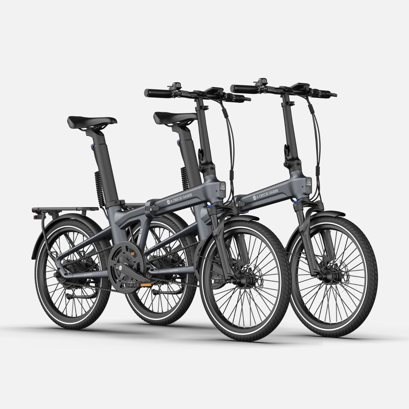 (Gratiszugabe: 237,98 €) Bundle: ADO Air 20 Ultra 2026 E-Bike Upgrade Version x2