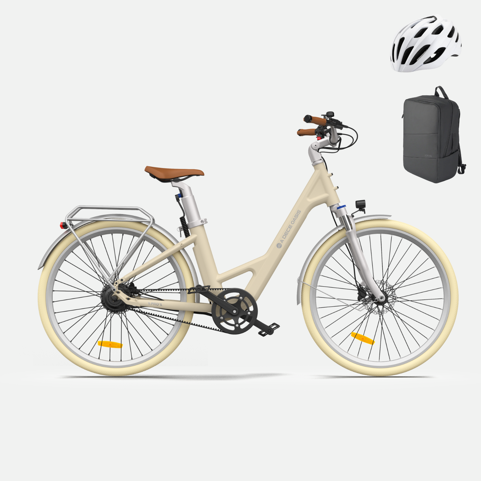 (118,99 € Werbegeschenk)ADO Air 28 Pro E-Bike Allrounder Urban