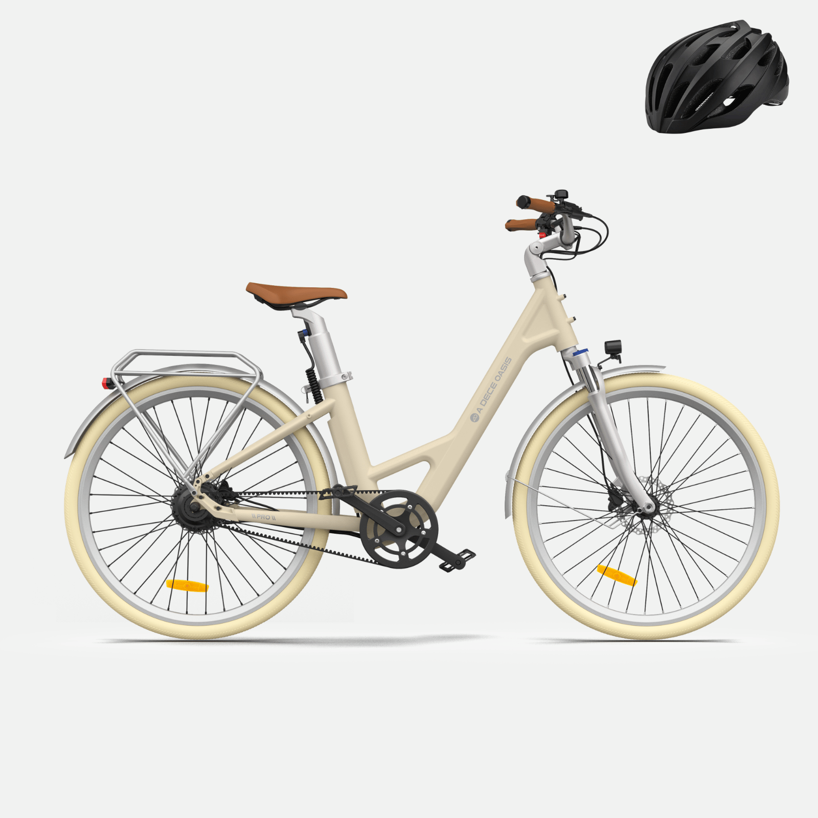 (Bonus gratuit :) 49,99 €) ADO Air 28 Pro vélo électrique polyvalent urbain