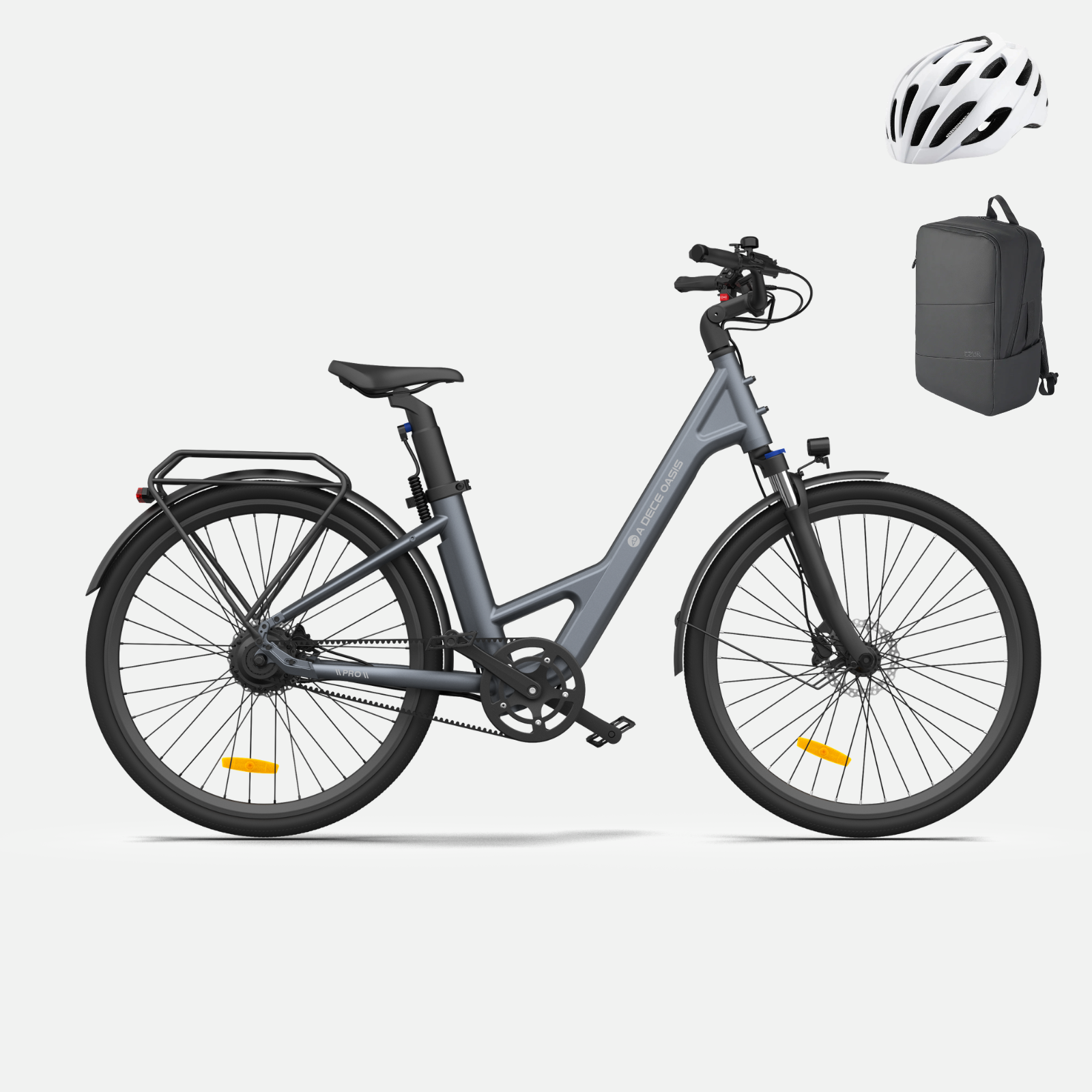 (118,99 € Werbegeschenk)ADO Air 28 Pro E-Bike Allrounder Urban