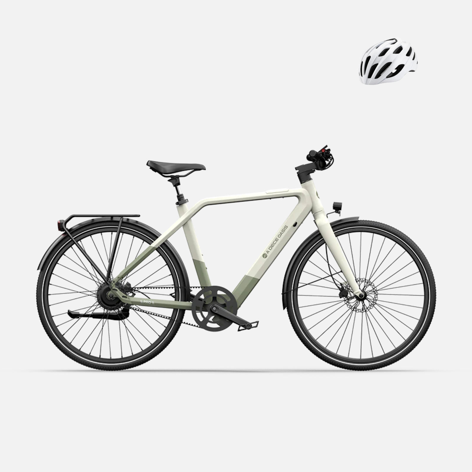 (49,99 € Werbegeschenk)ADO Air 30 Pro | Ultra: Das erste integrierte AutoShift Motor City E-Bike