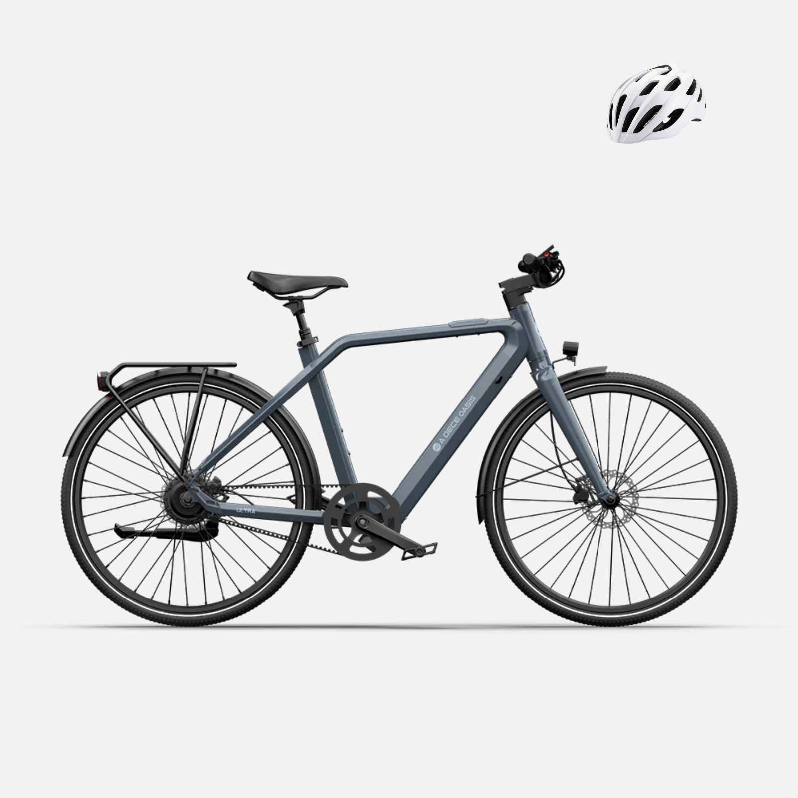 ADO Air 30 Pro | Ultra: de eerste geïntegreerde AutoShift Motor City e-bike