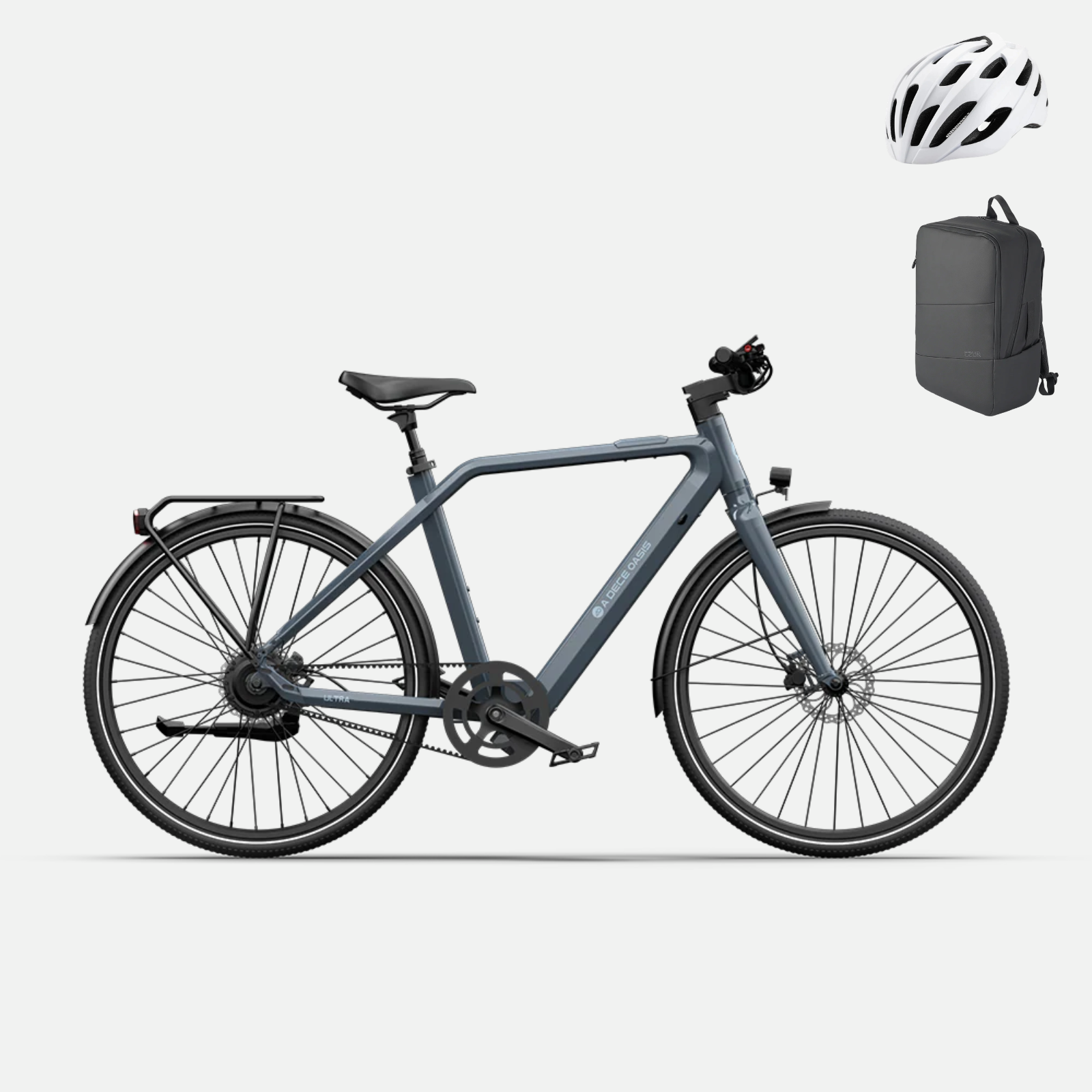 (118,99 € Werbegeschenk)ADO Air 30 Pro | Ultra: Das erste integrierte AutoShift Motor City E-Bike