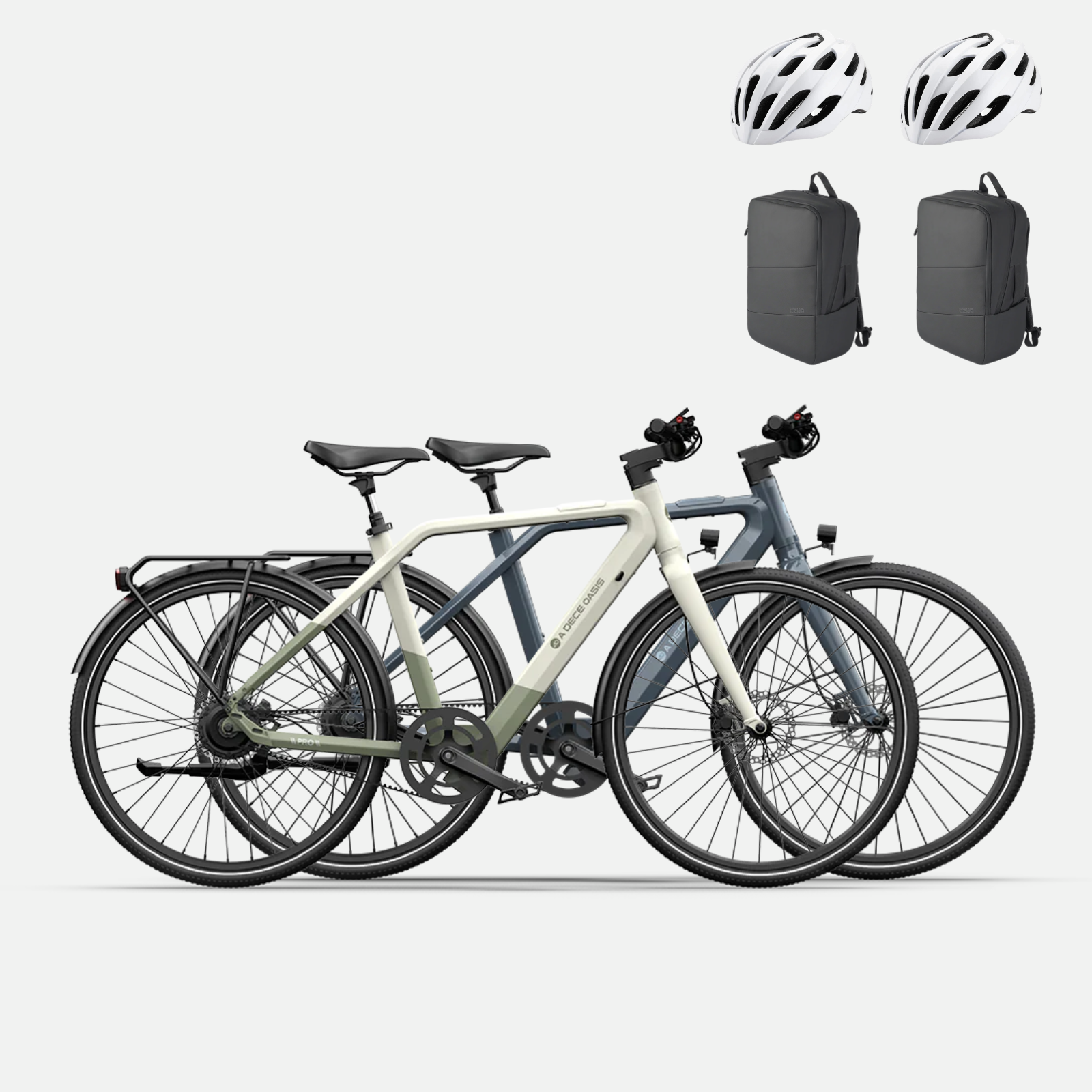 (237,98 € Werbegeschenk)Bundle: ADO Air 30 Pro | Ultra E-Bike x2