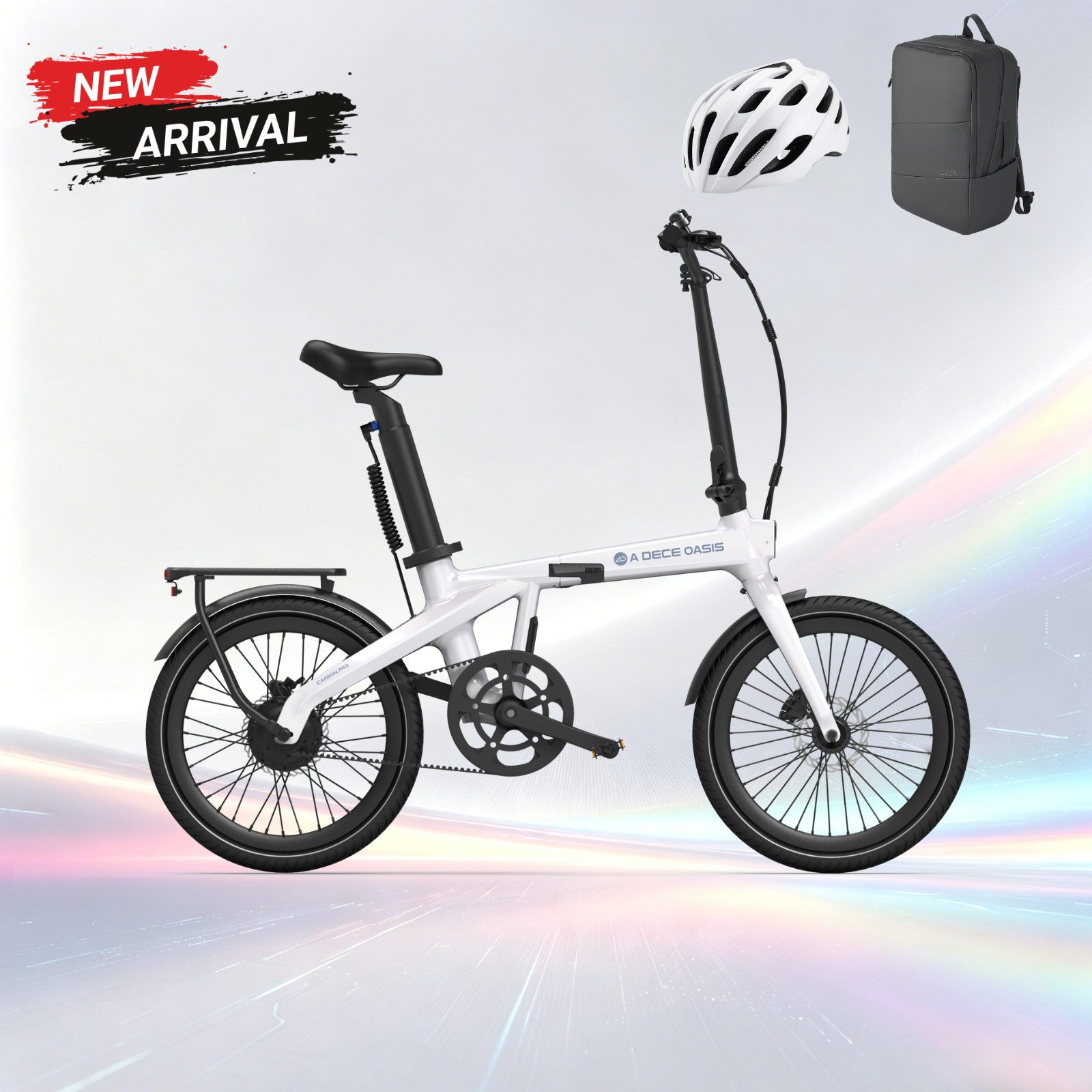 NOVITÀ 2026: ADO Air Carbon Pro – Disponibile esclusivamente per il preordine! La prossima generazione di e-bike ultraleggera in carbonio