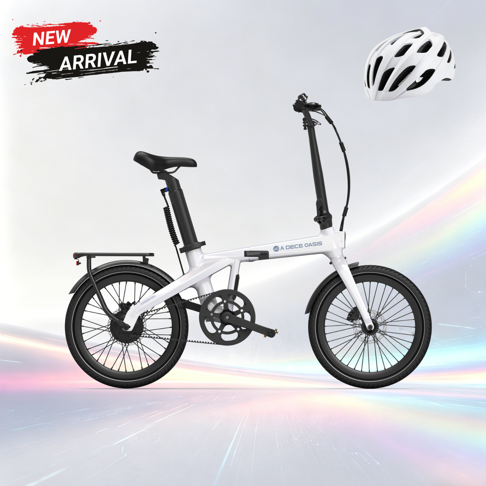 NEU 2026: ADO Air Carbon Pro – Die nächste Generation des ultraleichten Carbon E-Bikes